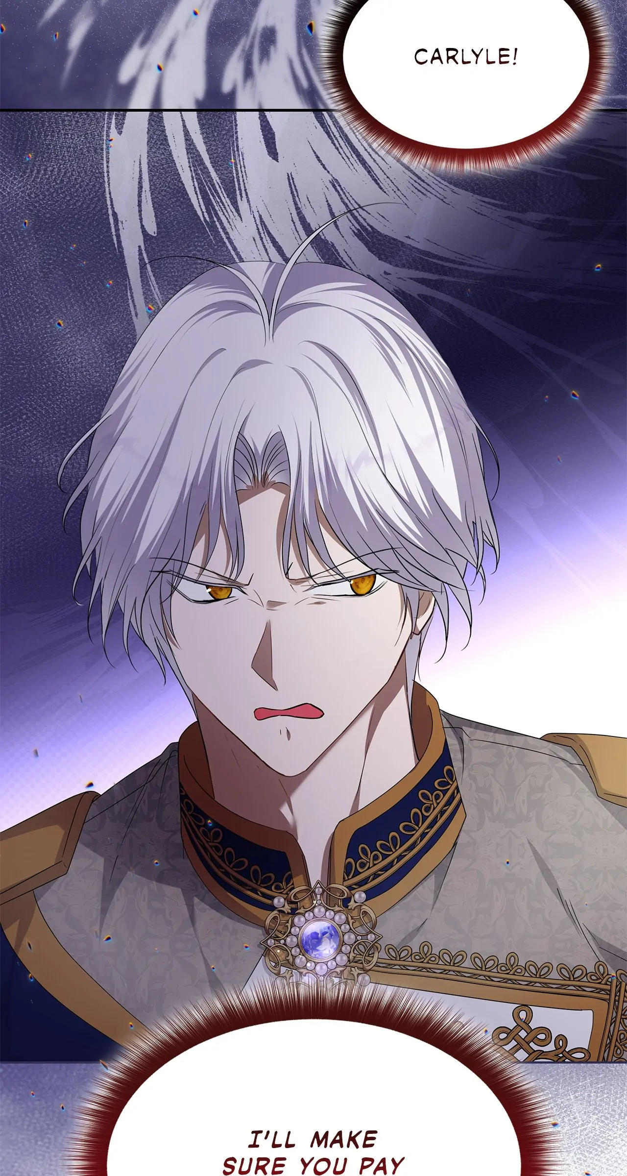 Becoming the Obsessive Male Lead’s Ex-Wife Chapter 35 - page 31