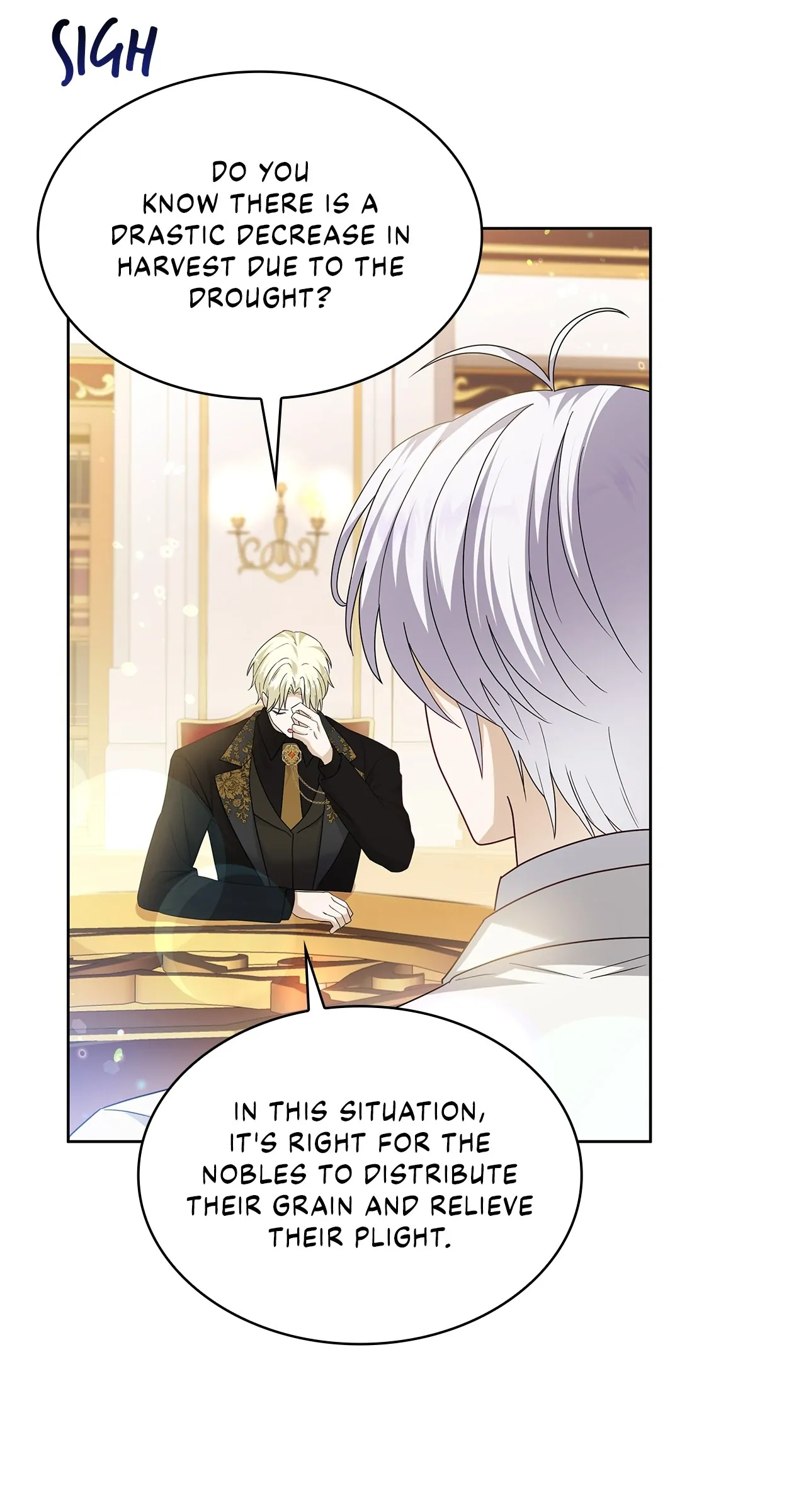 Becoming the Obsessive Male Lead’s Ex-Wife Chapter 35 - page 37