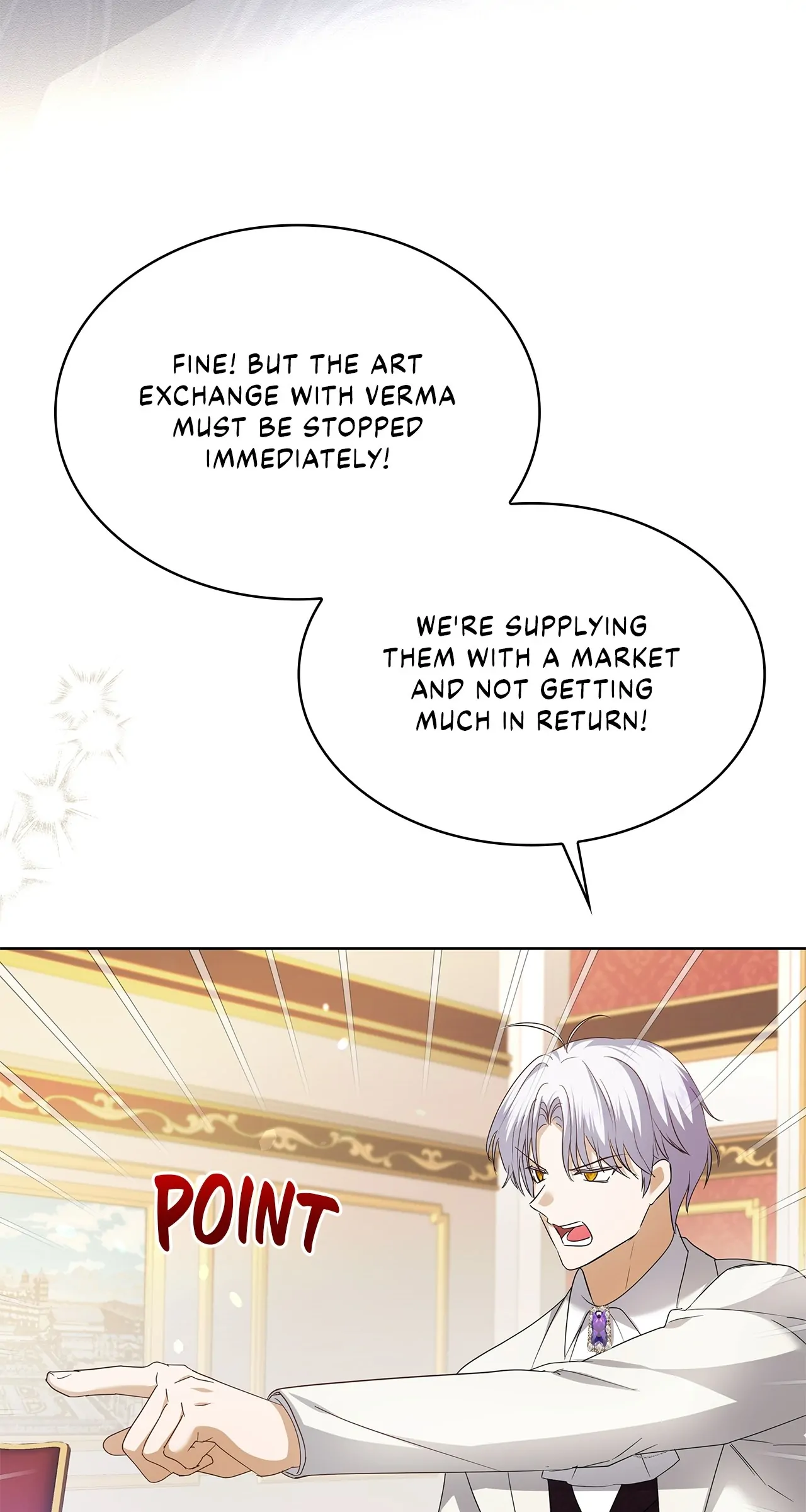 Becoming the Obsessive Male Lead’s Ex-Wife Chapter 35 - page 40