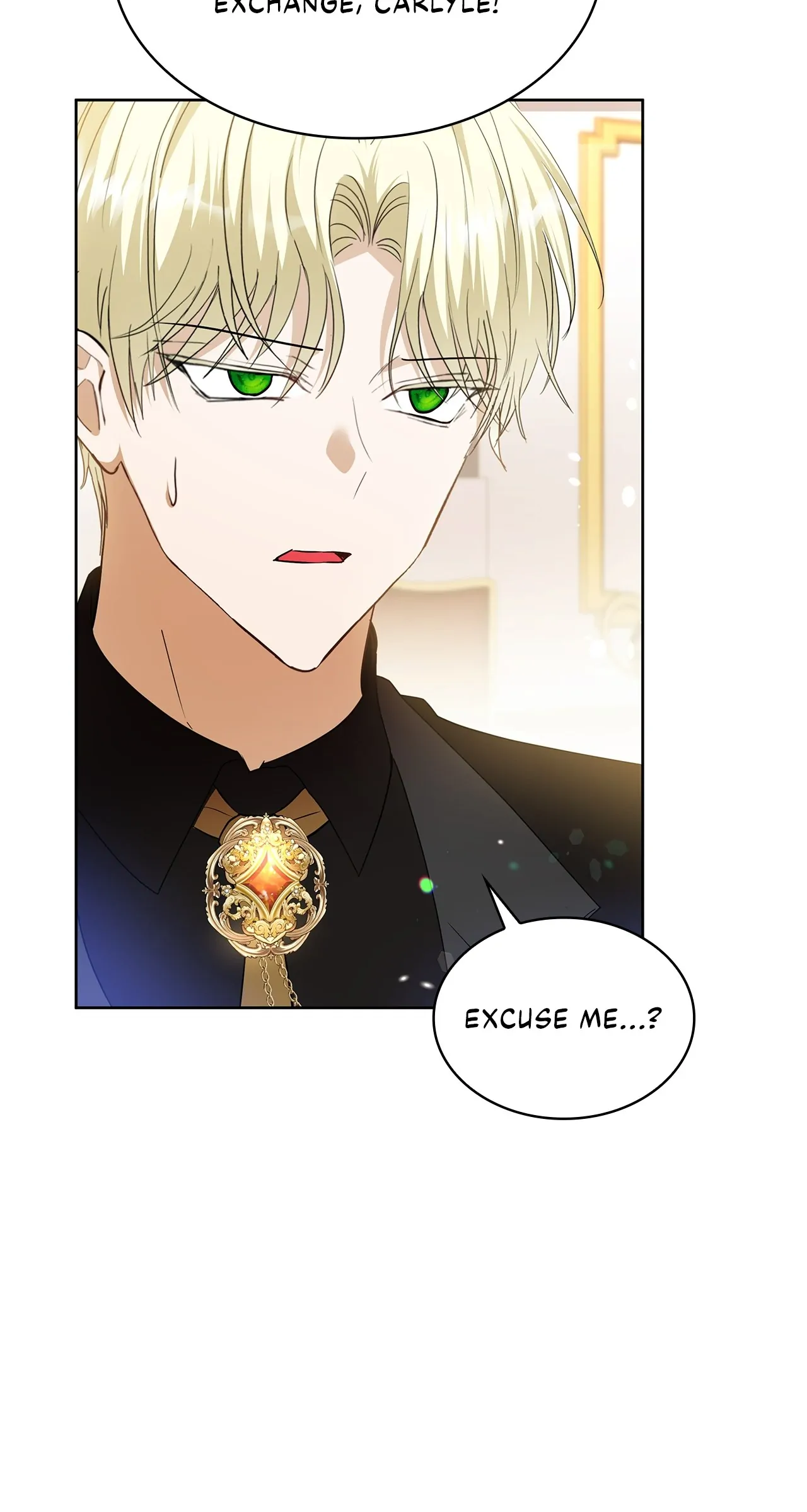 Becoming the Obsessive Male Lead’s Ex-Wife Chapter 35 - page 42