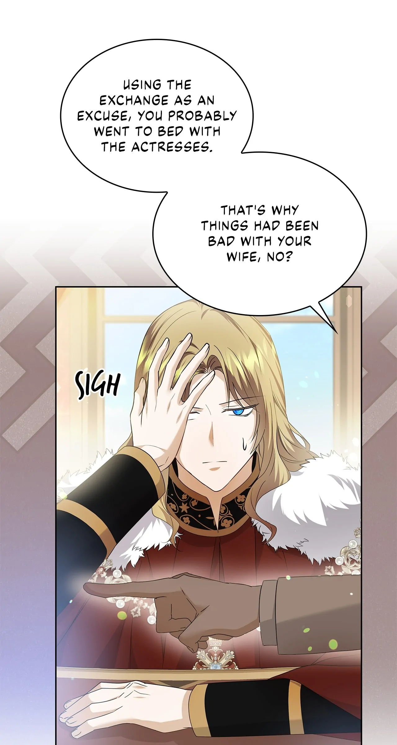 Becoming the Obsessive Male Lead’s Ex-Wife Chapter 35 - page 43
