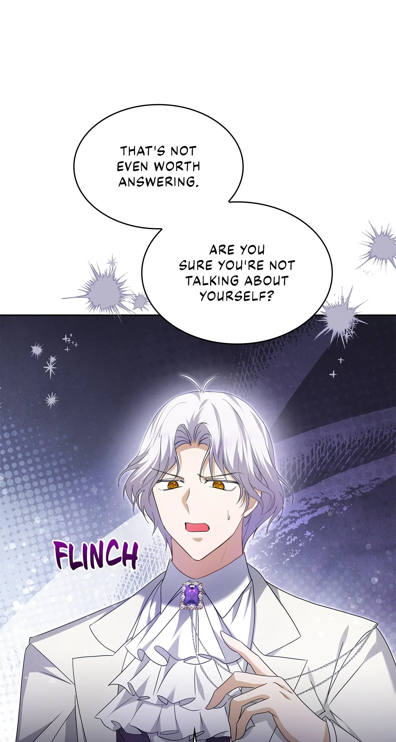Becoming the Obsessive Male Lead’s Ex-Wife Chapter 35 - page 45