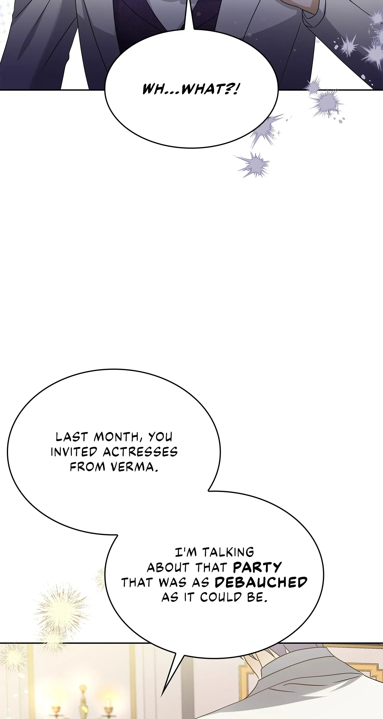 Becoming the Obsessive Male Lead’s Ex-Wife Chapter 35 - page 46