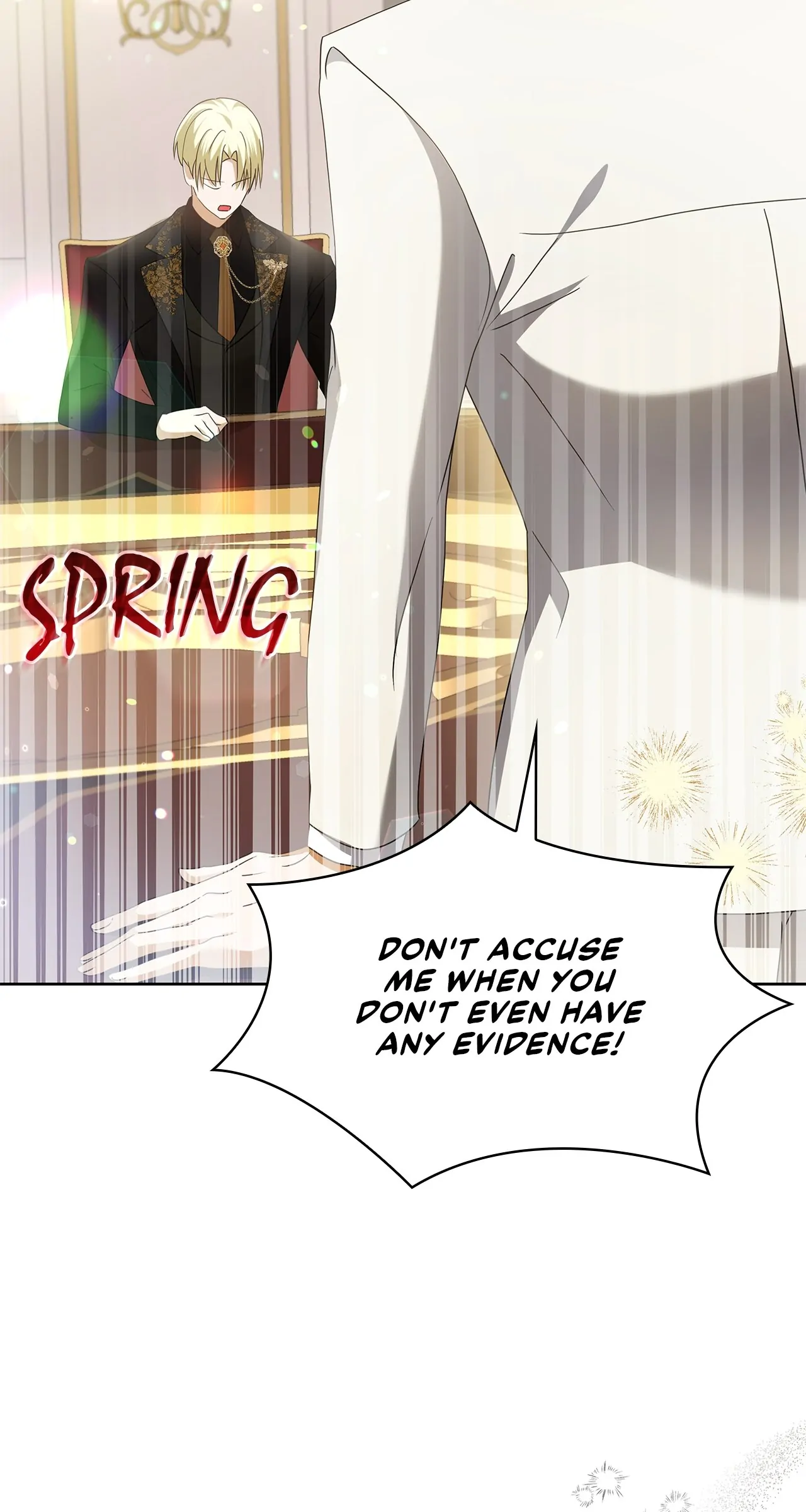 Becoming the Obsessive Male Lead’s Ex-Wife Chapter 35 - page 47