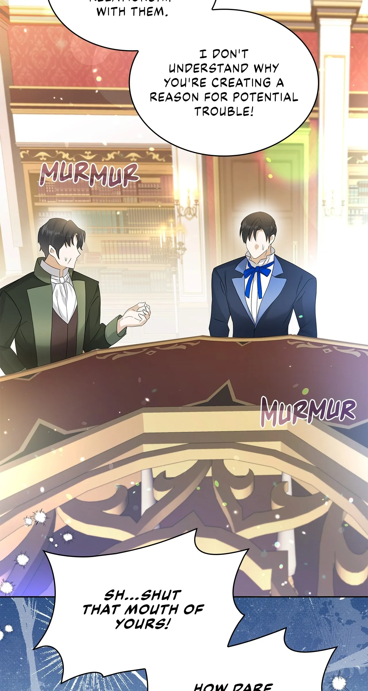Becoming the Obsessive Male Lead’s Ex-Wife Chapter 35 - page 49