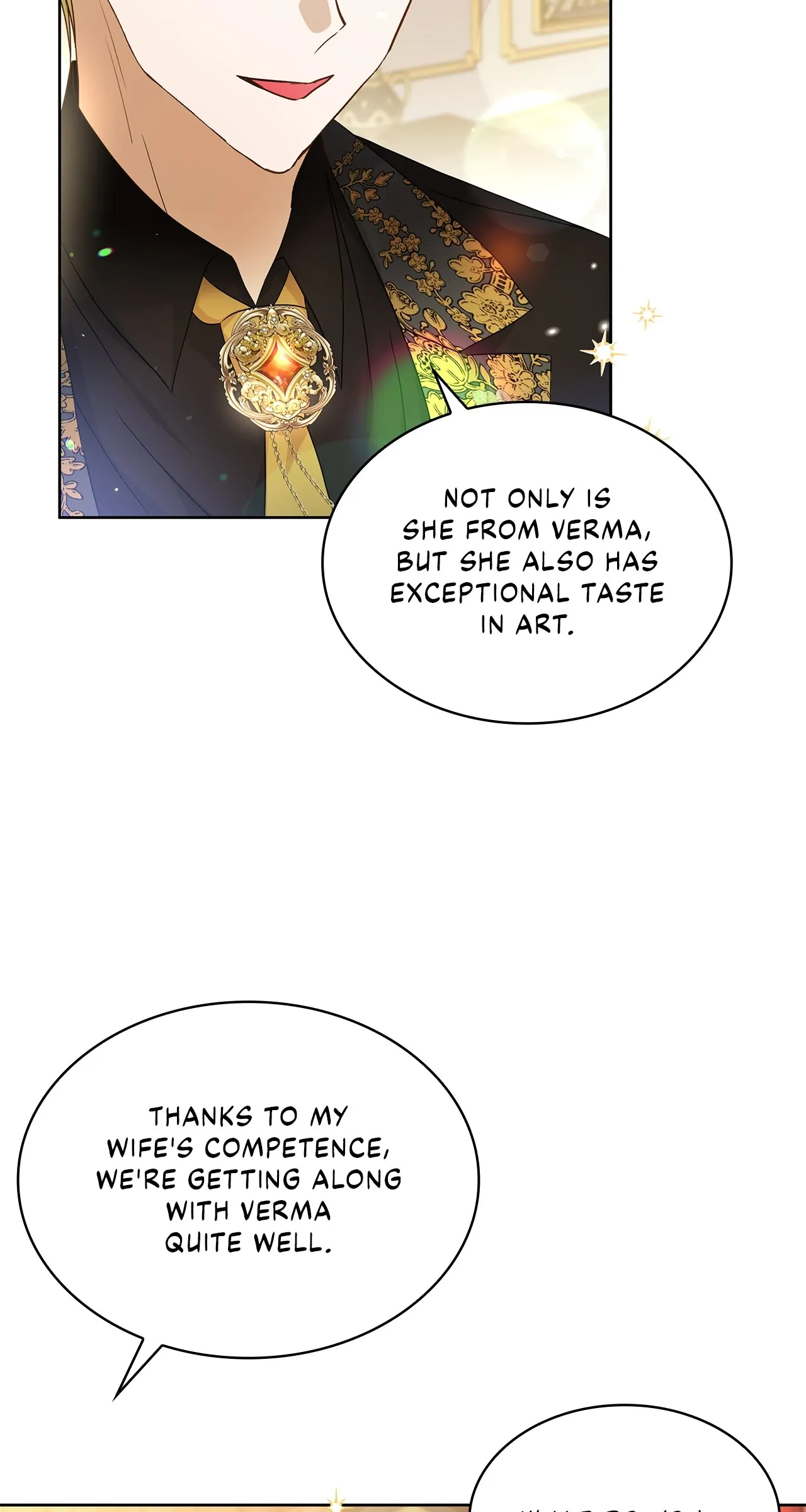Becoming the Obsessive Male Lead’s Ex-Wife Chapter 35 - page 53