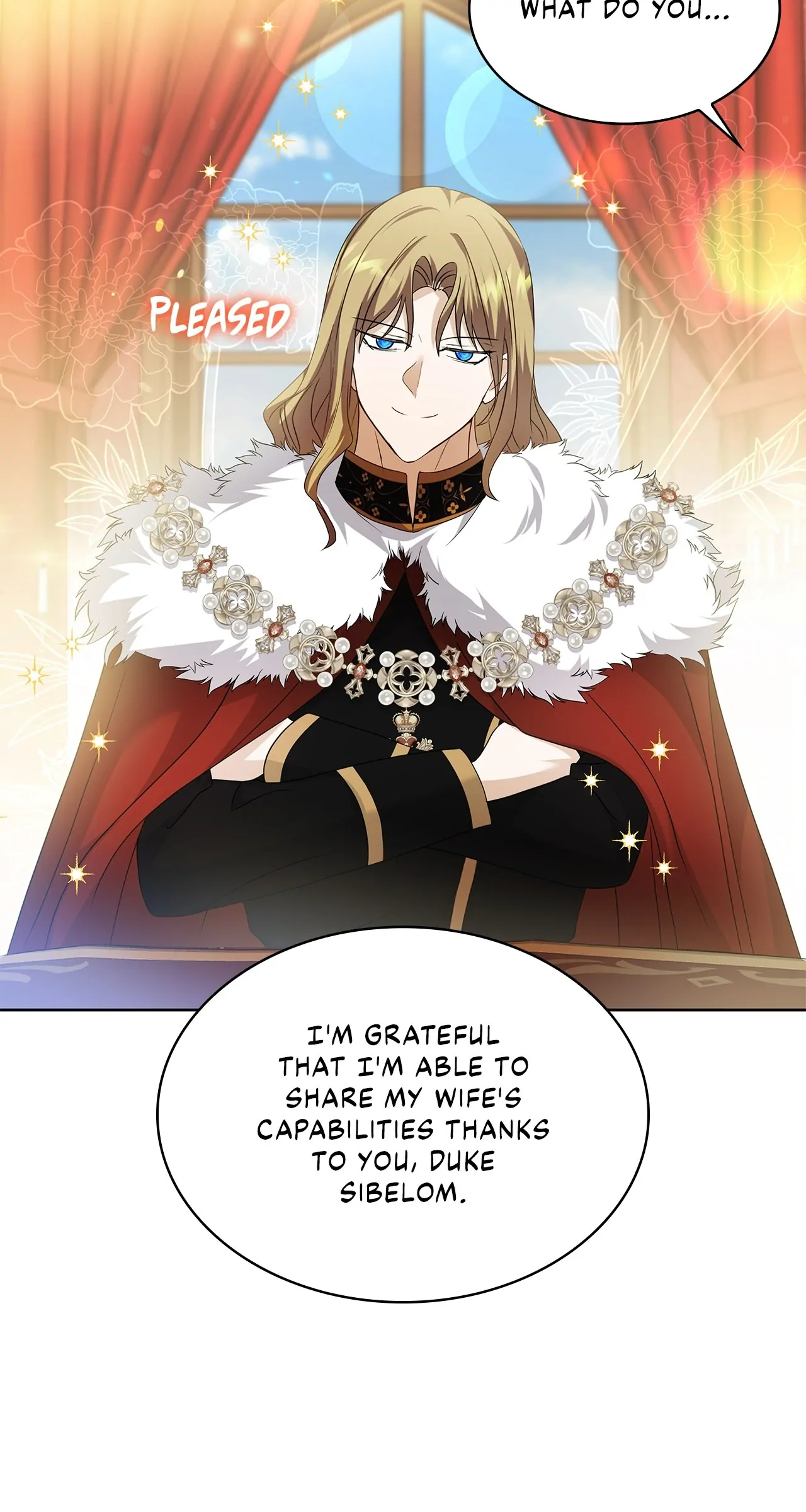 Becoming the Obsessive Male Lead’s Ex-Wife Chapter 35 - page 54