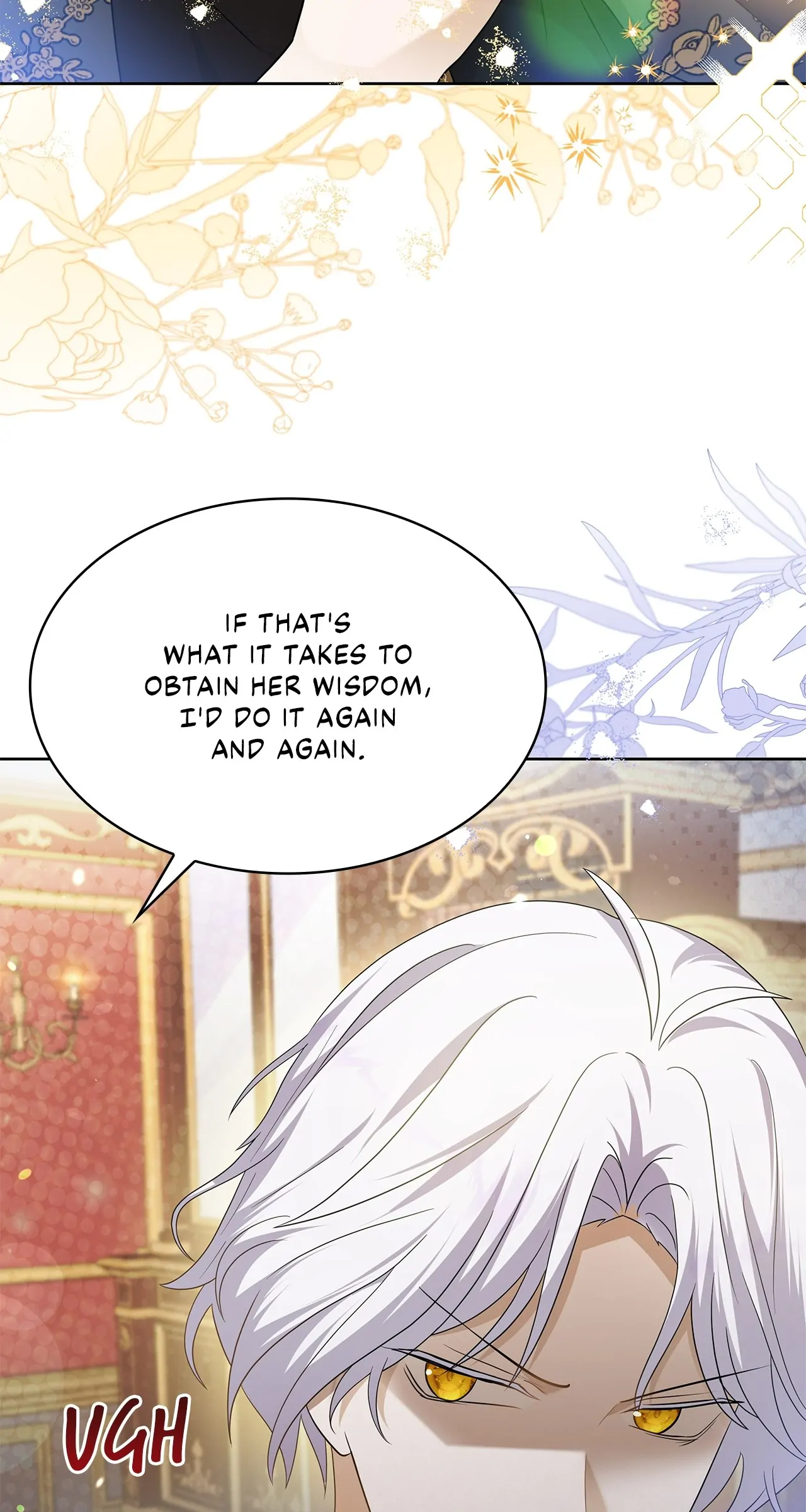 Becoming the Obsessive Male Lead’s Ex-Wife Chapter 35 - page 58