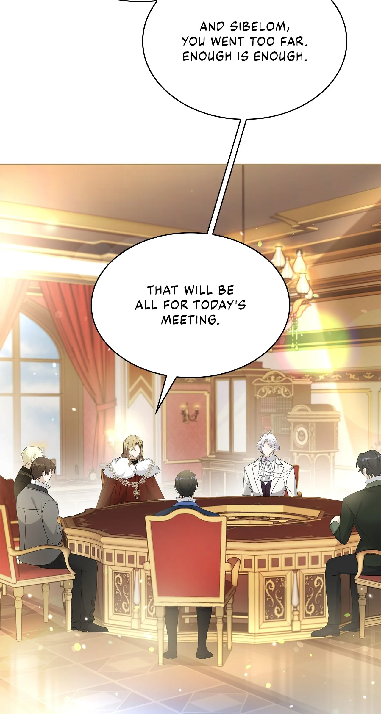 Becoming the Obsessive Male Lead’s Ex-Wife Chapter 35 - page 60