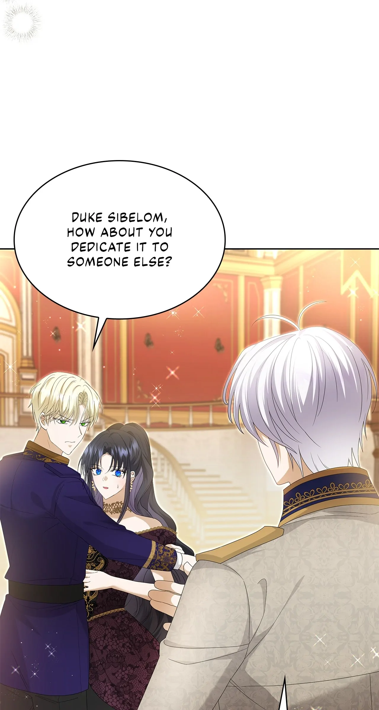 Becoming the Obsessive Male Lead’s Ex-Wife Chapter 35 - page 7