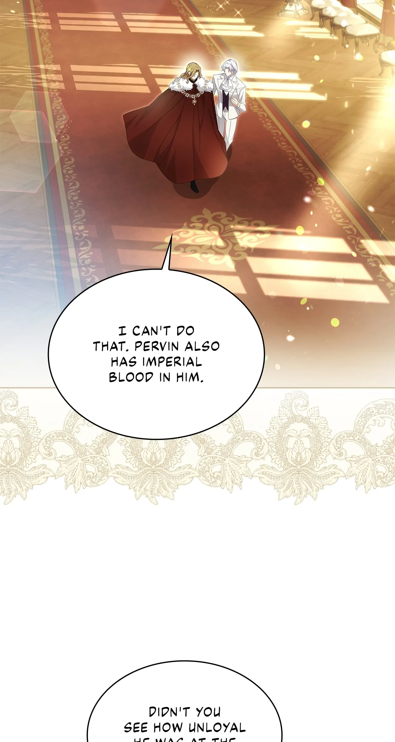 Becoming the Obsessive Male Lead’s Ex-Wife Chapter 35 - page 63