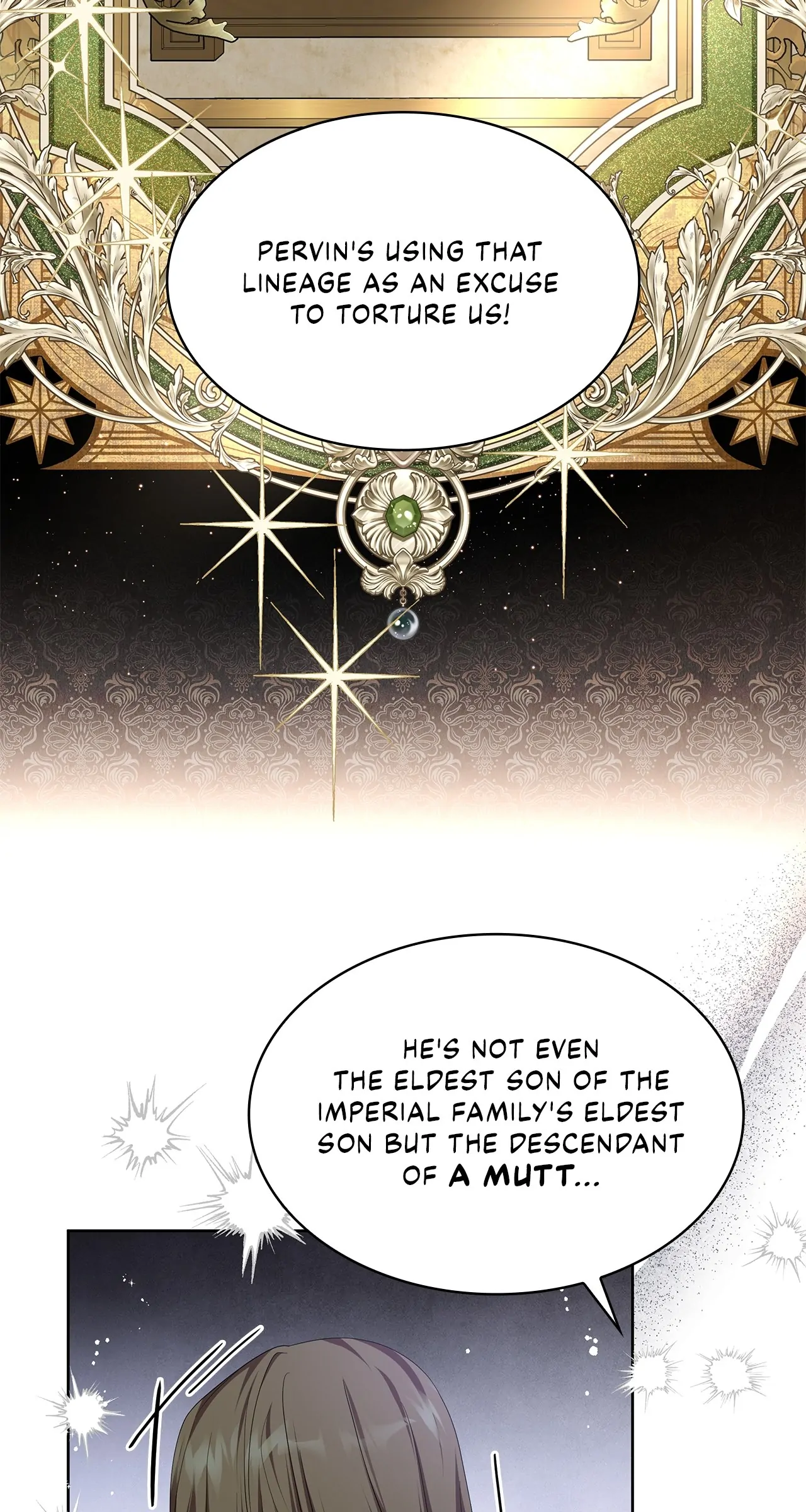Becoming the Obsessive Male Lead’s Ex-Wife Chapter 35 - page 68