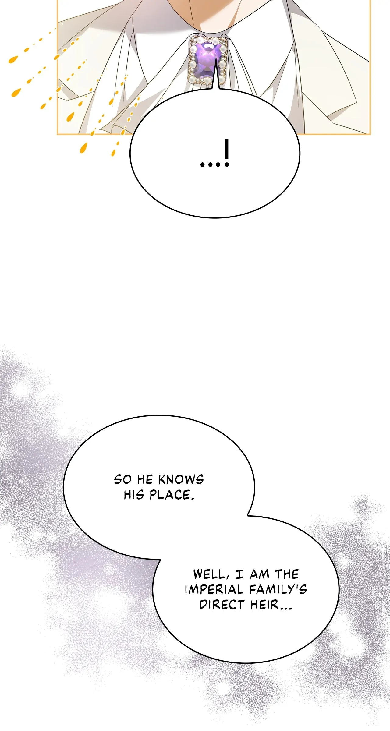 Becoming the Obsessive Male Lead’s Ex-Wife Chapter 35 - page 74