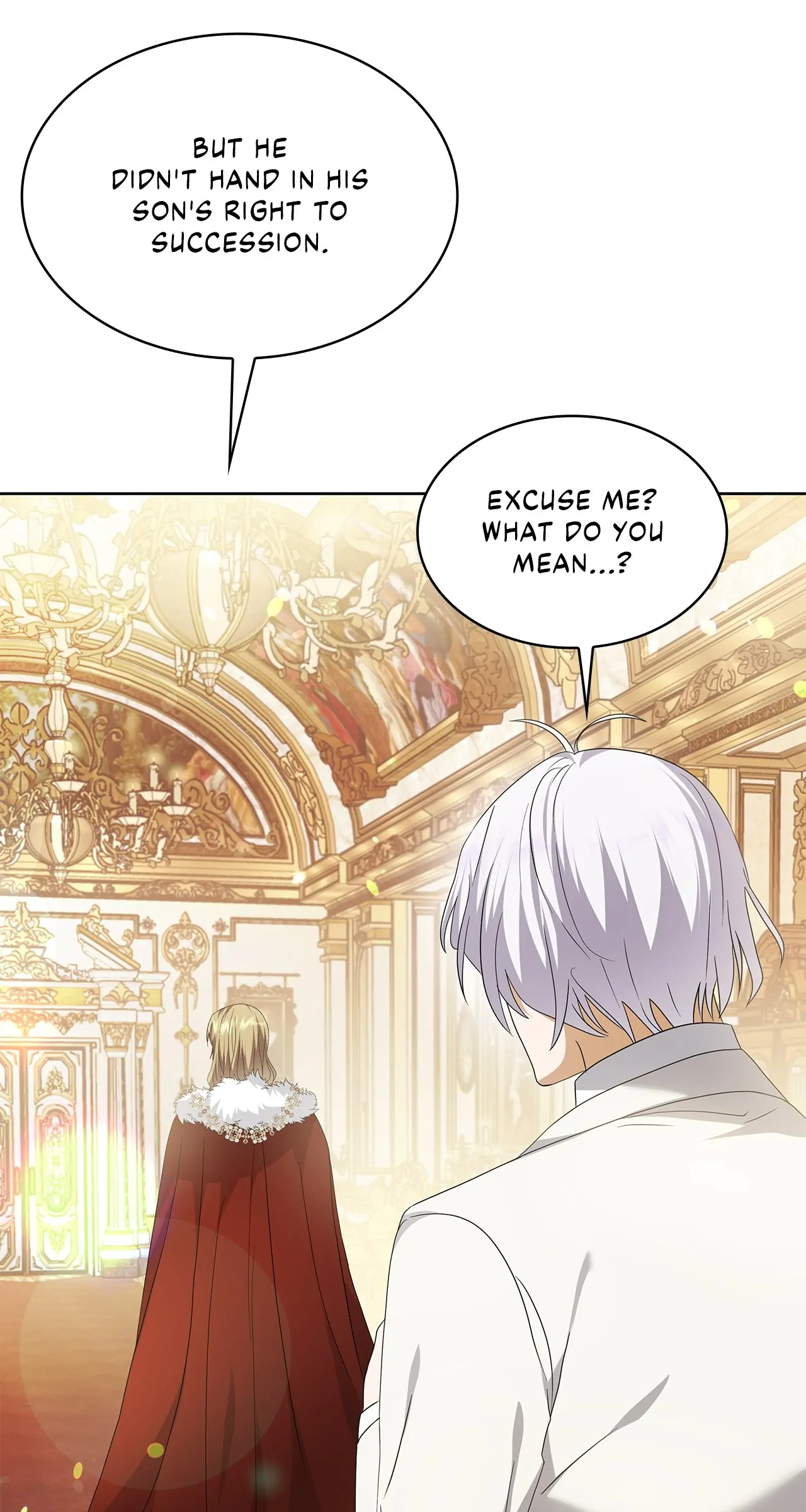Becoming the Obsessive Male Lead’s Ex-Wife Chapter 35 - page 75