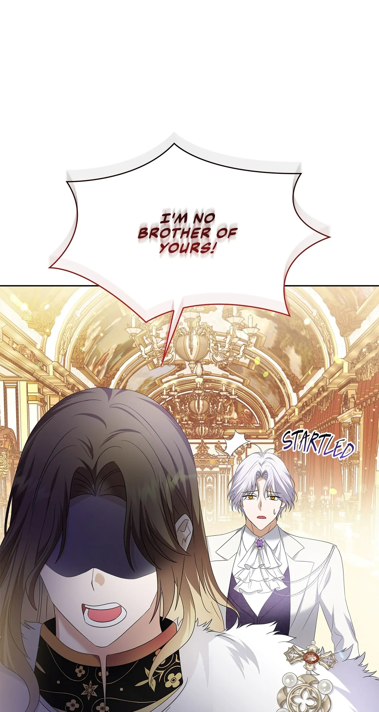 Becoming the Obsessive Male Lead’s Ex-Wife Chapter 35 - page 79