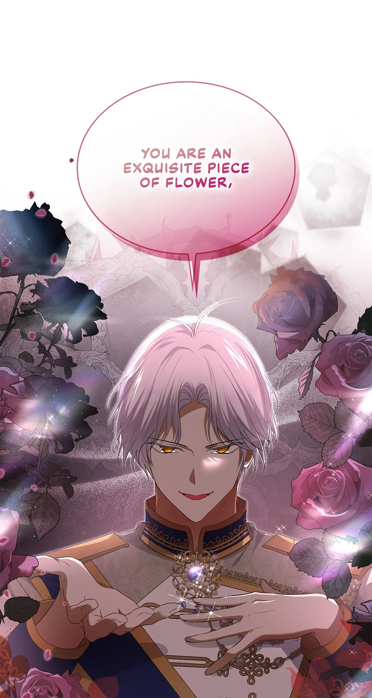 Becoming the Obsessive Male Lead’s Ex-Wife Chapter 35 - page 9