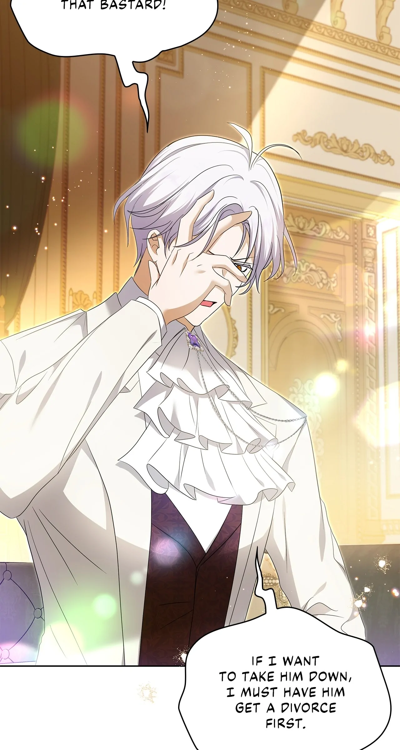 Becoming the Obsessive Male Lead’s Ex-Wife Chapter 35 - page 86