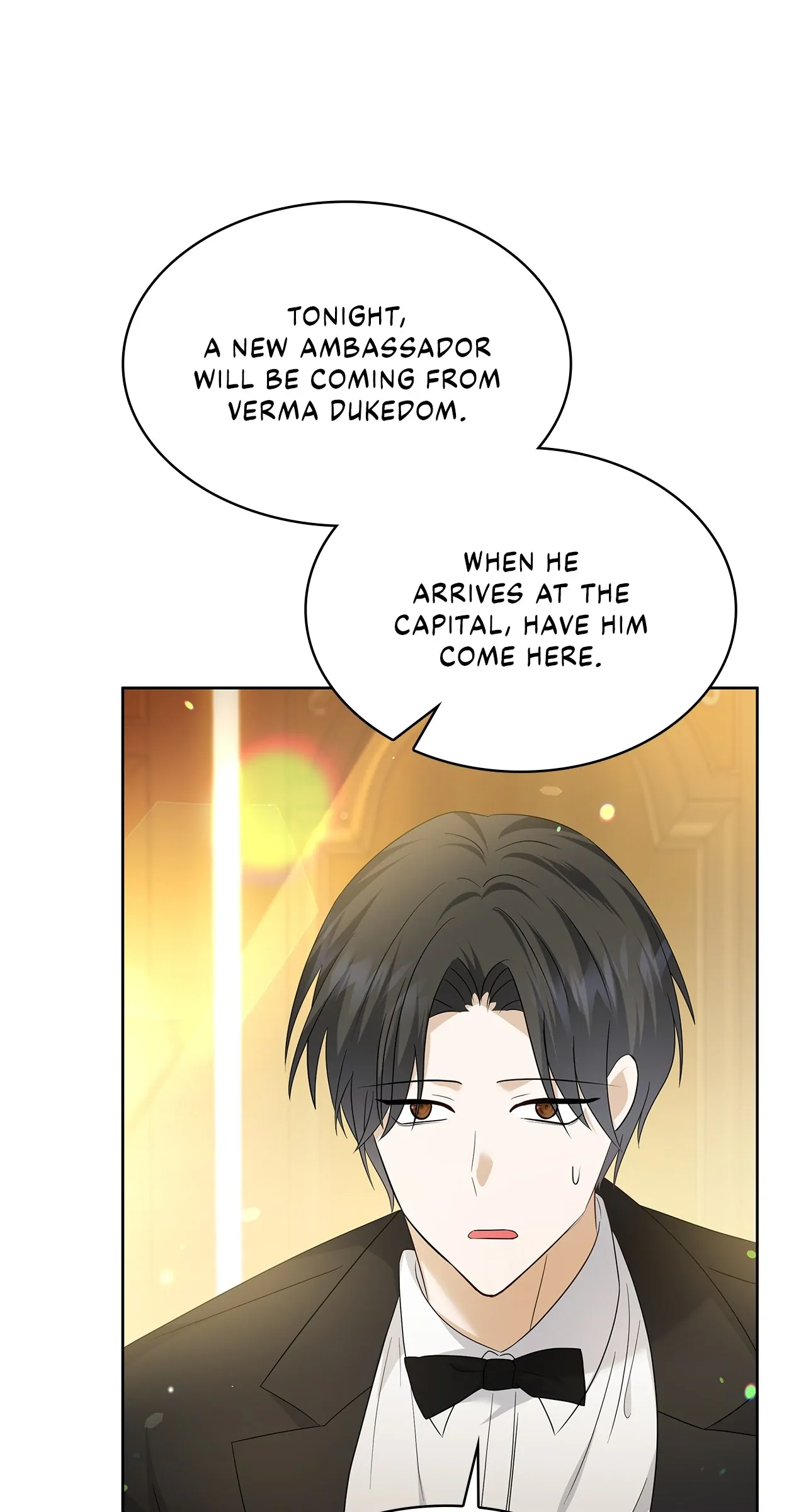 Becoming the Obsessive Male Lead’s Ex-Wife Chapter 35 - page 90