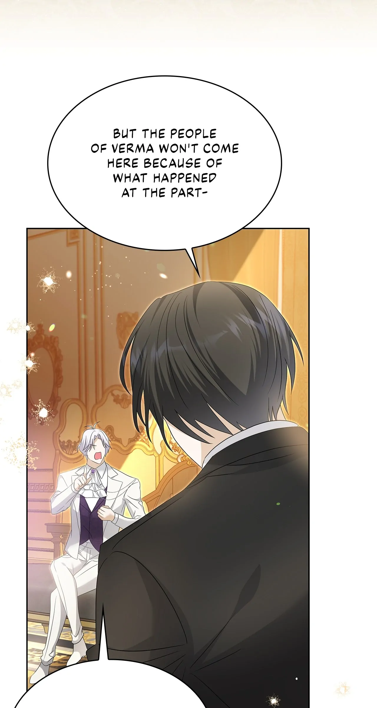 Becoming the Obsessive Male Lead’s Ex-Wife Chapter 35 - page 93