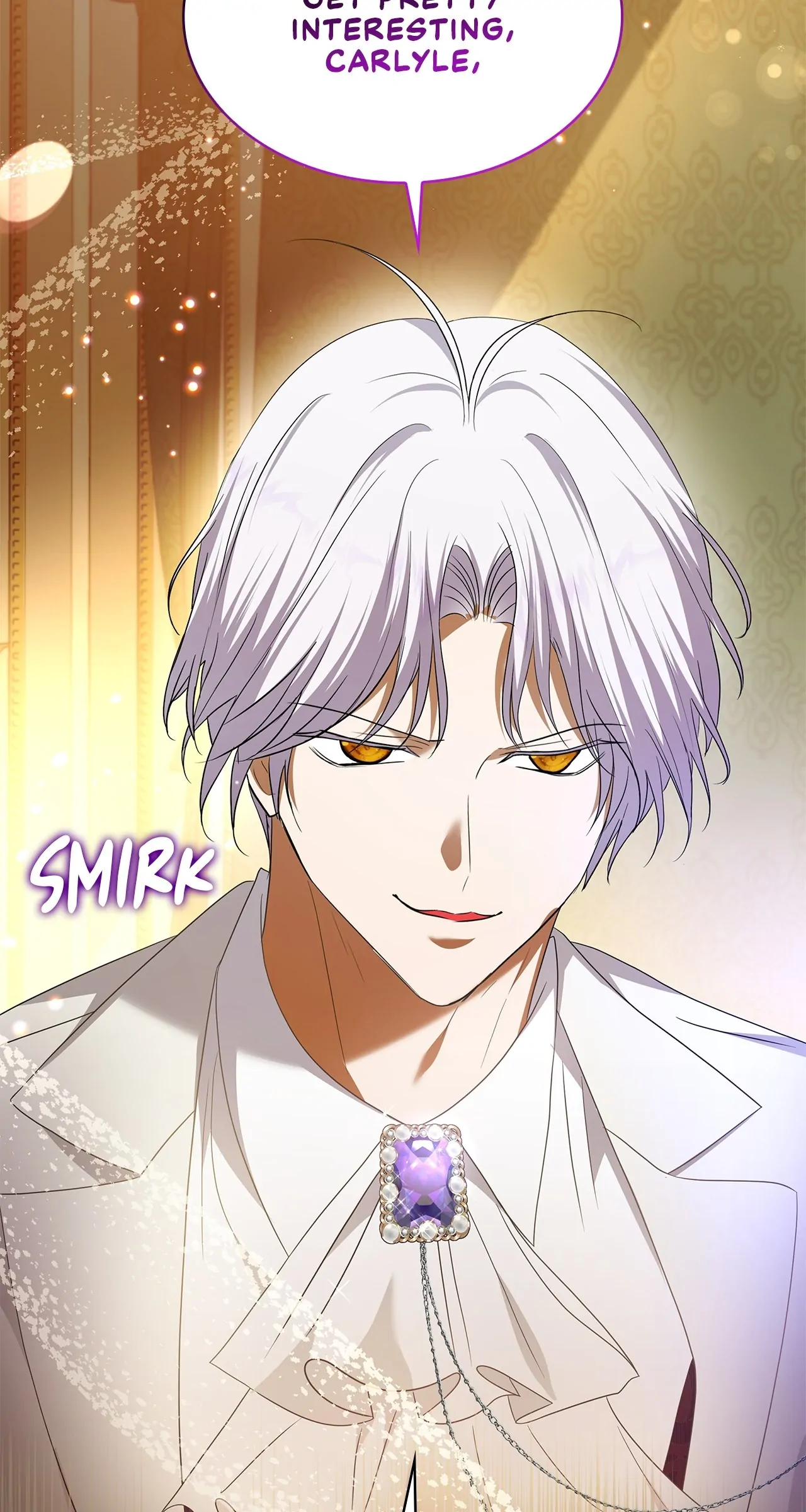 Becoming the Obsessive Male Lead’s Ex-Wife Chapter 35 - page 98