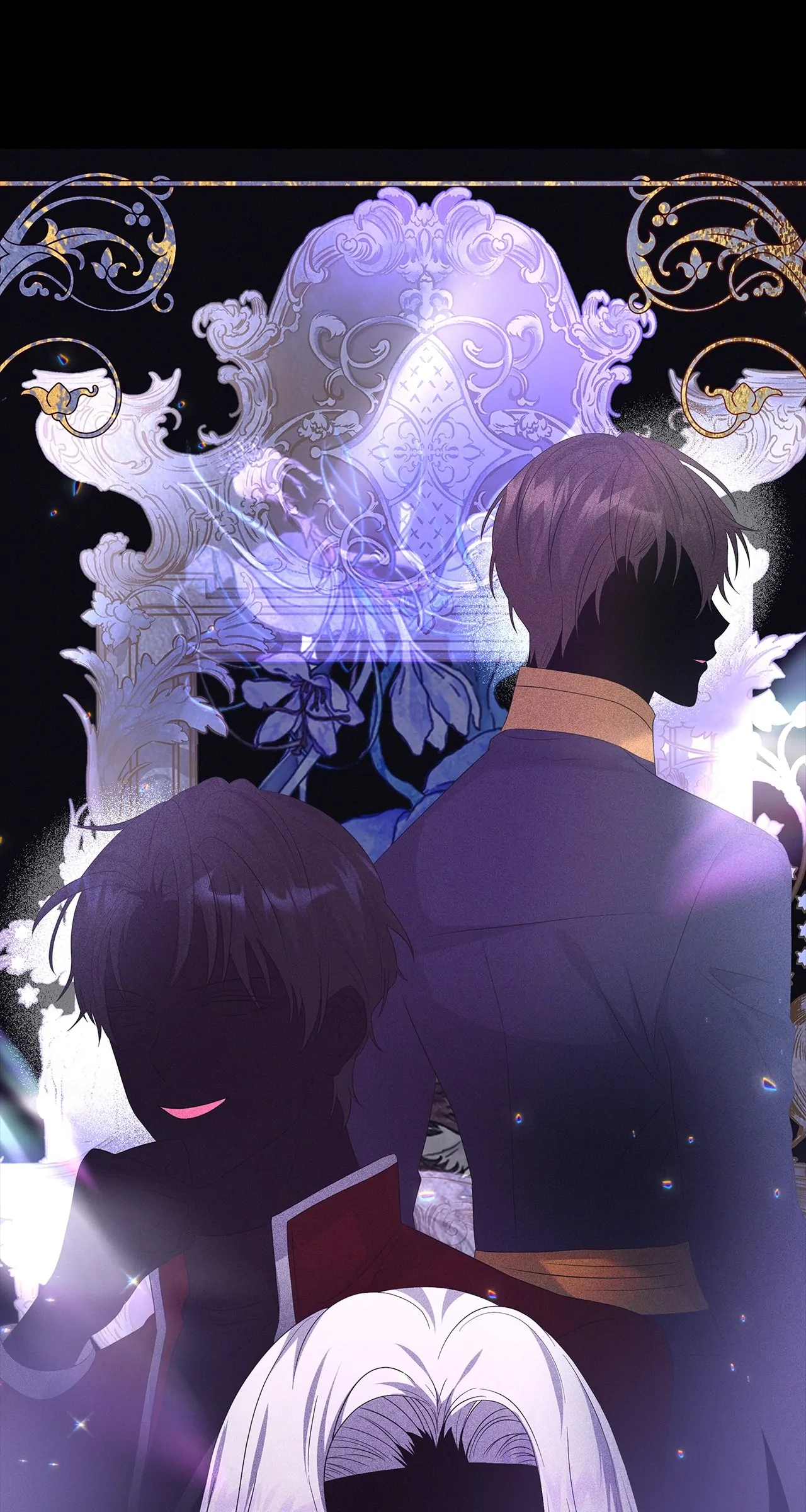 Becoming the Obsessive Male Lead’s Ex-Wife Chapter 35 - page 100