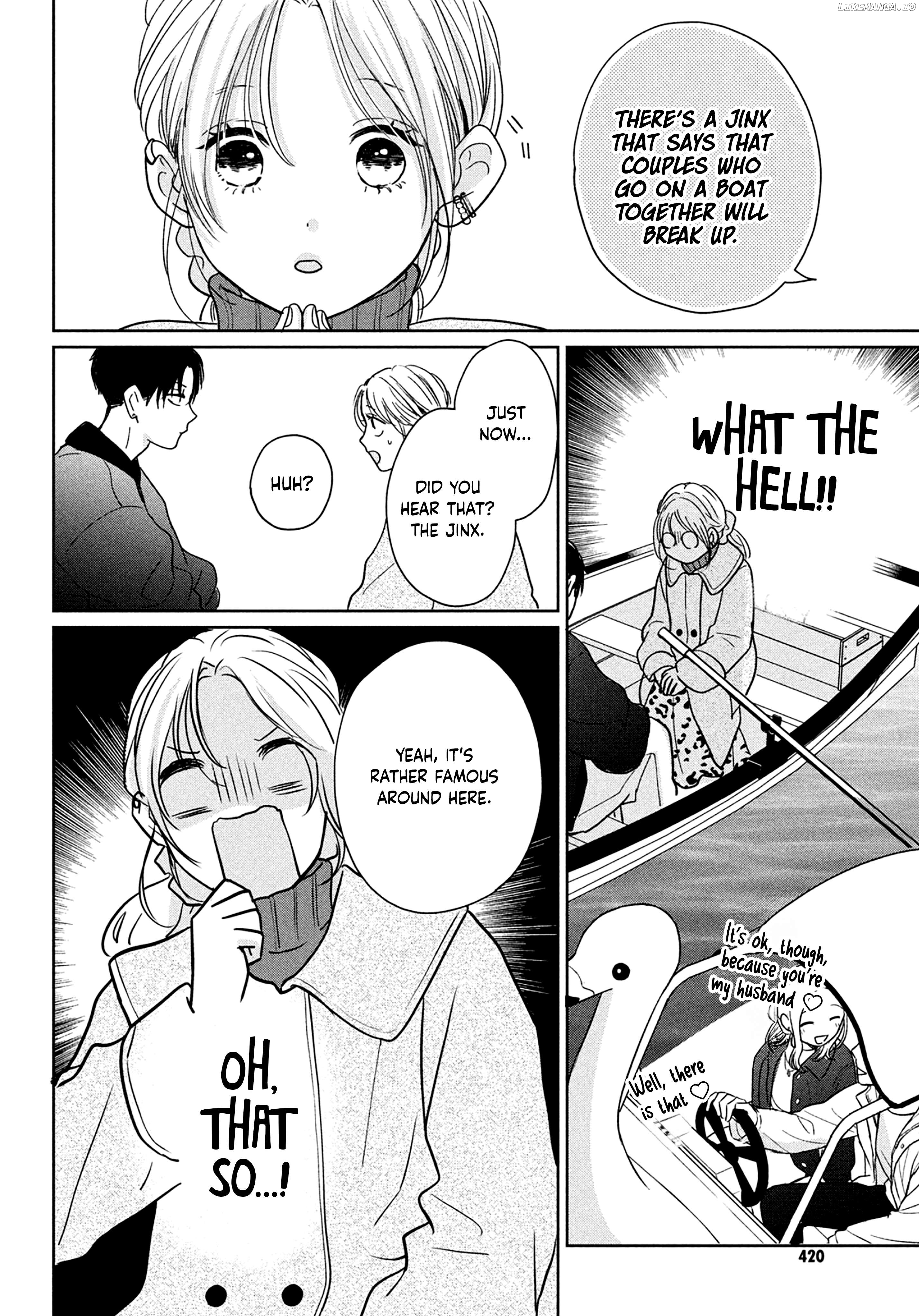 Okuremashite Seishun Chapter 7 - page 32
