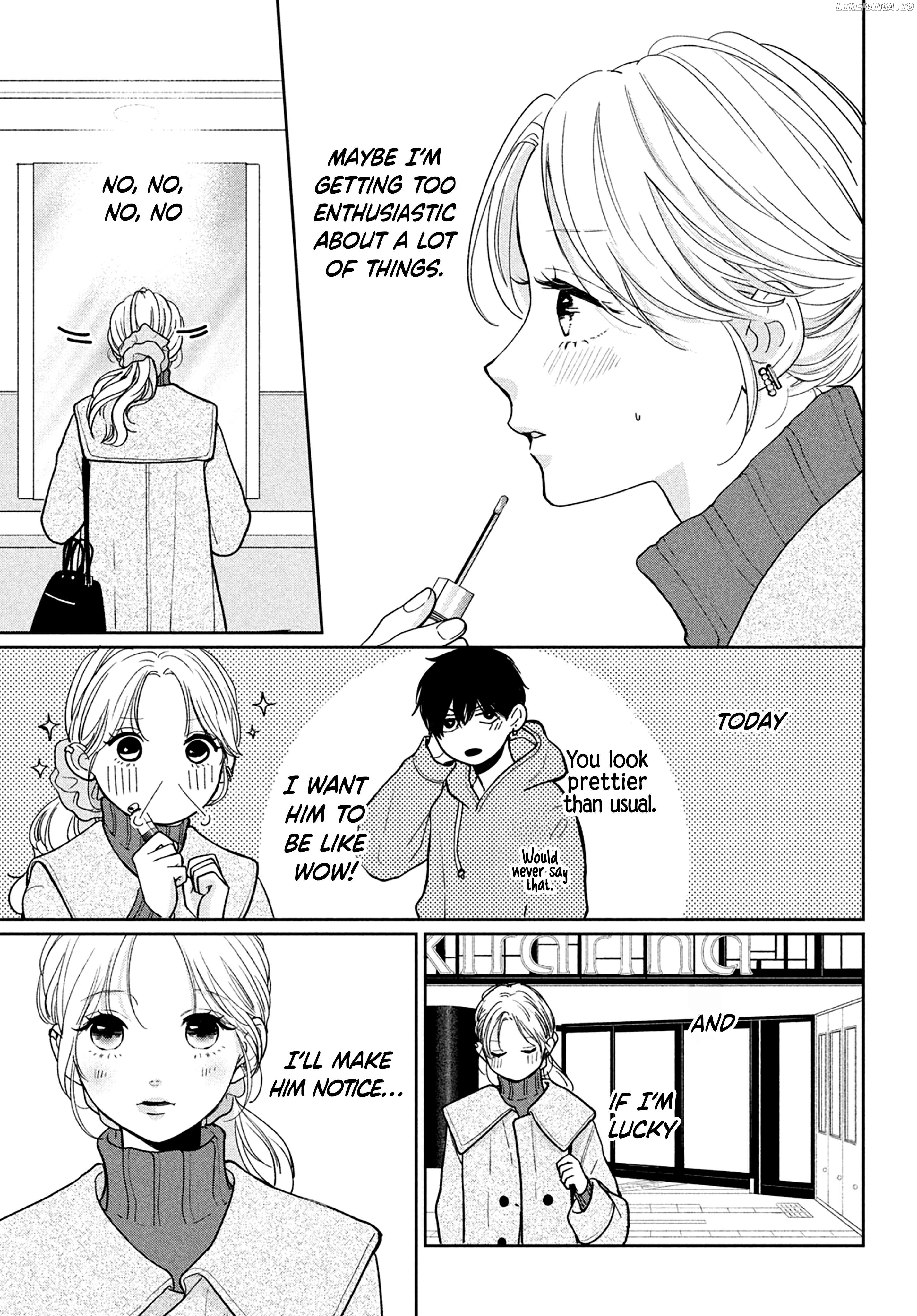 Okuremashite Seishun Chapter 7 - page 7