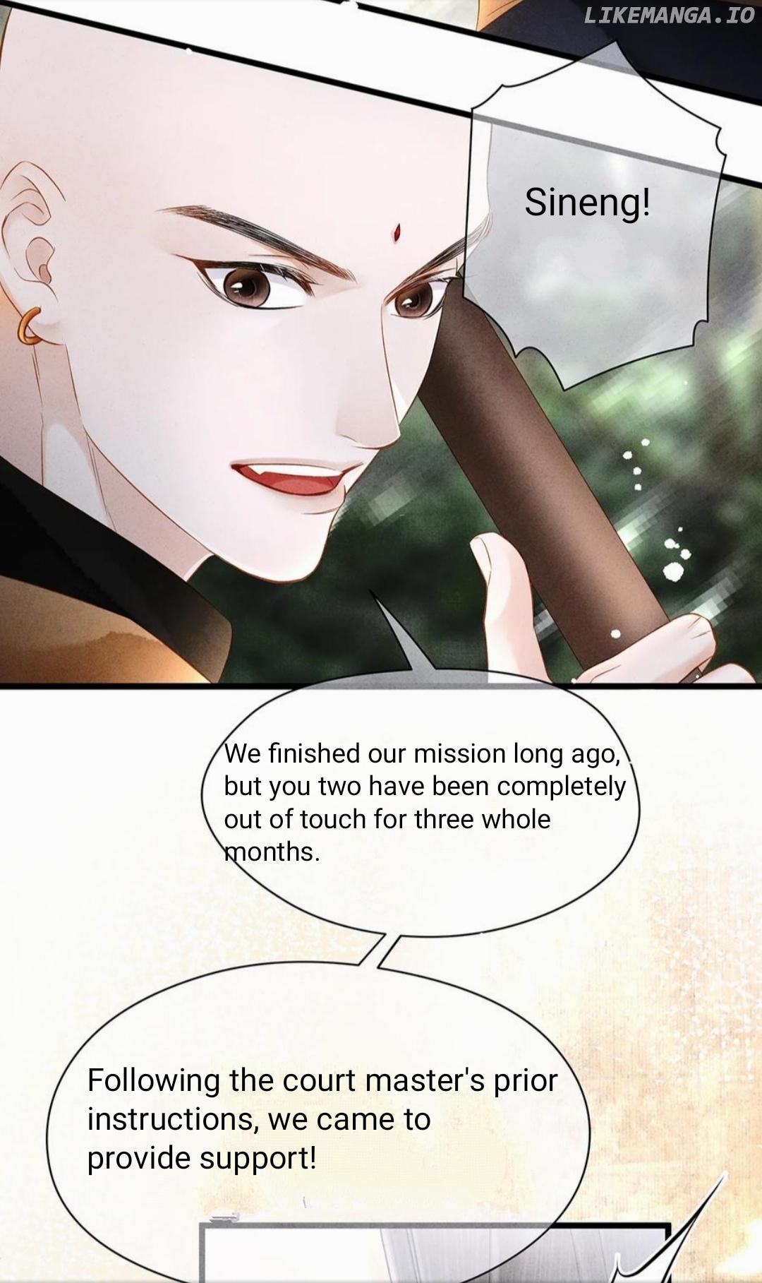 Dear Boy, You Dropped Your Integrity Chapter 165 - page 9