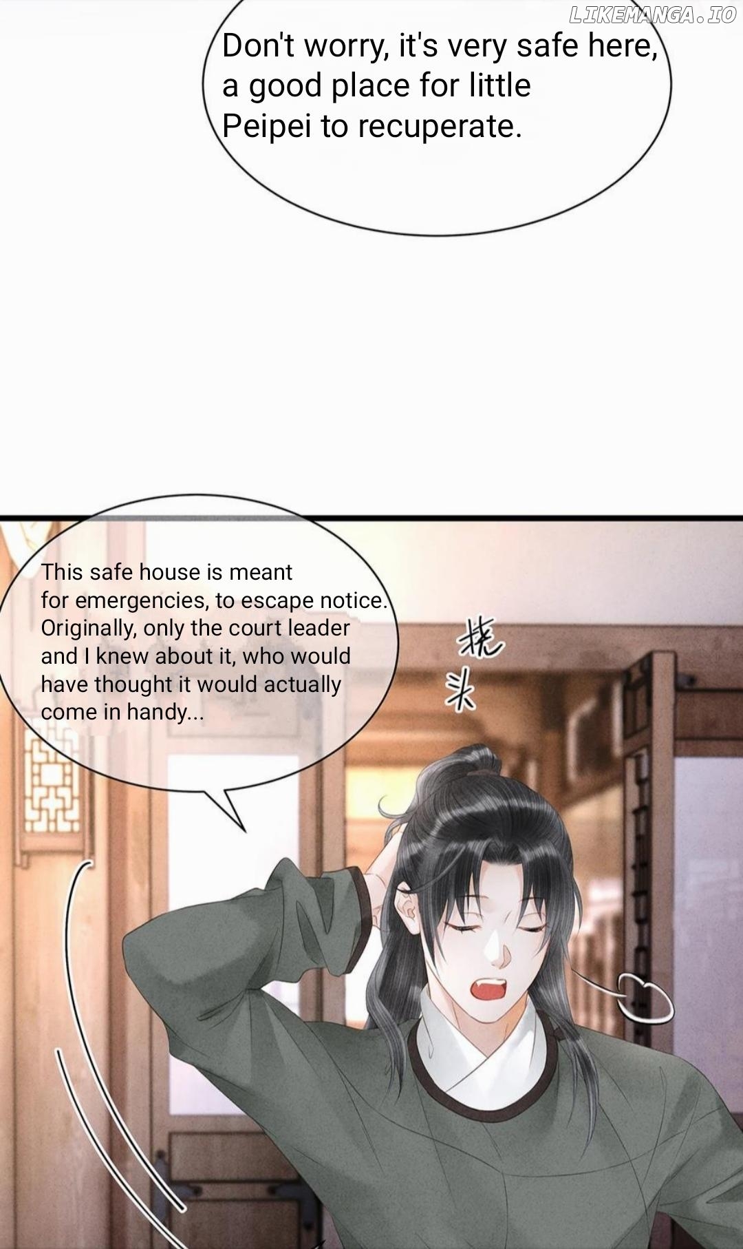 Dear Boy, You Dropped Your Integrity Chapter 165 - page 29