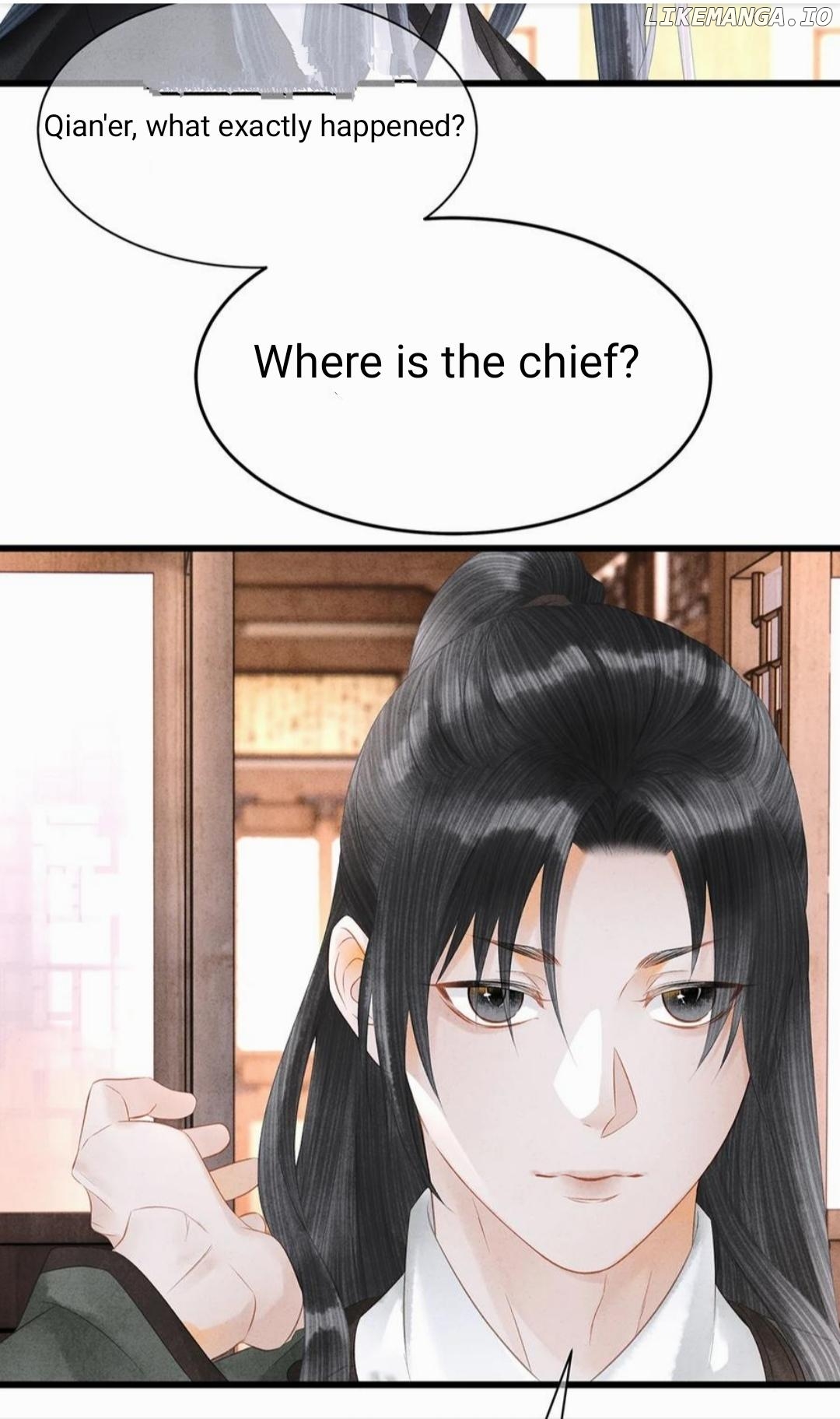 Dear Boy, You Dropped Your Integrity Chapter 165 - page 31