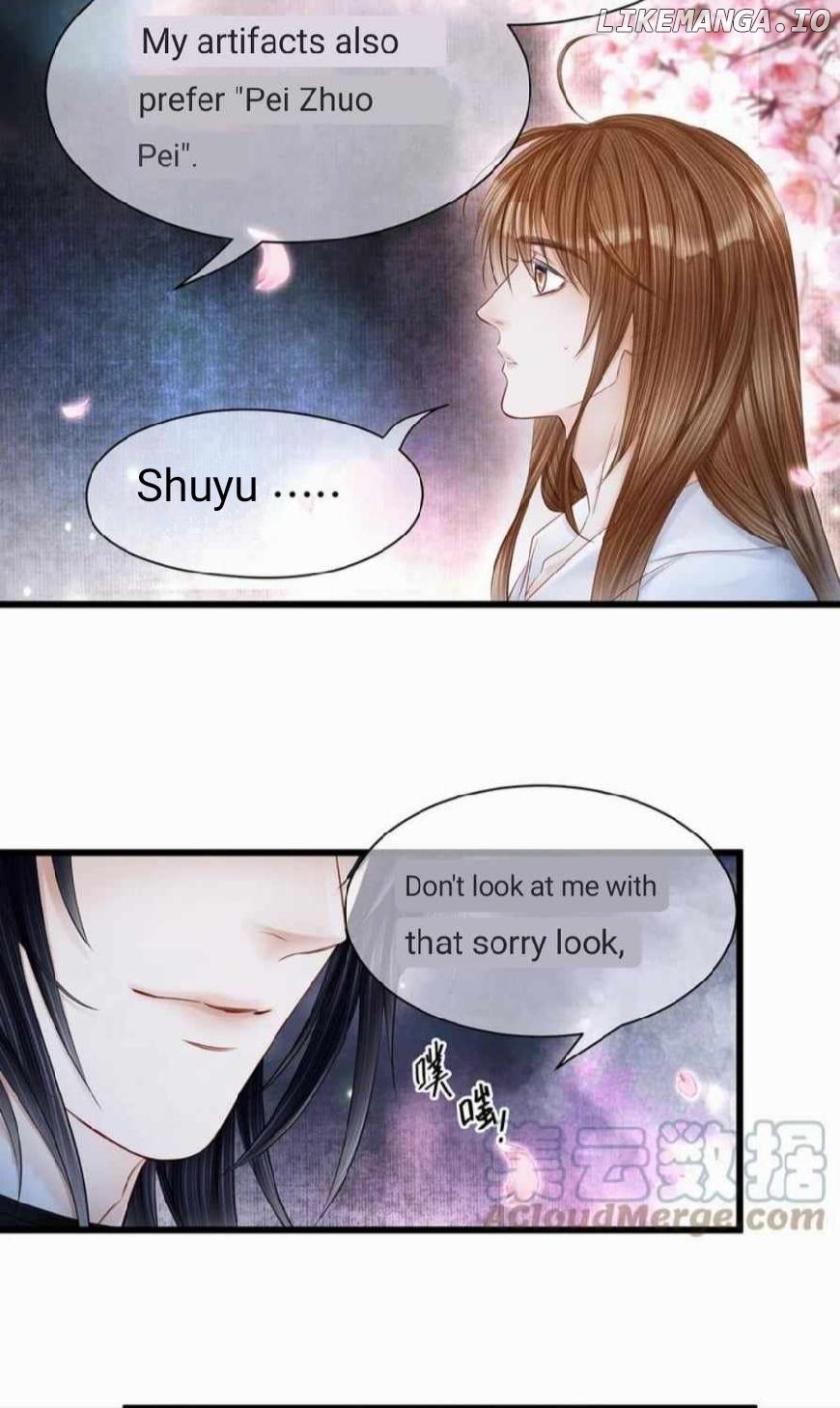 Dear Boy, You Dropped Your Integrity Chapter 166 - page 22