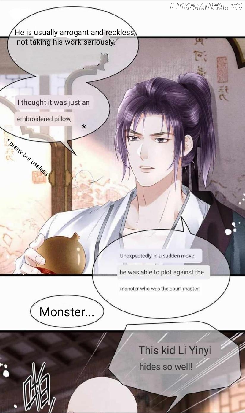 Dear Boy, You Dropped Your Integrity Chapter 166 - page 7