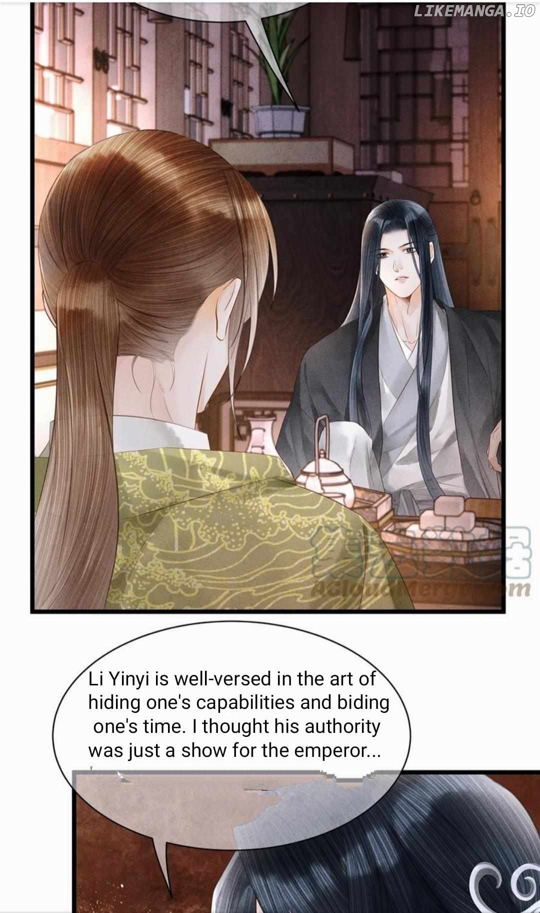 Dear Boy, You Dropped Your Integrity Chapter 167 - page 9