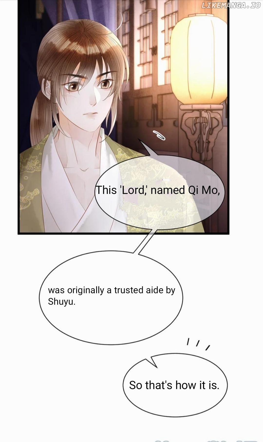 Dear Boy, You Dropped Your Integrity Chapter 167 - page 11