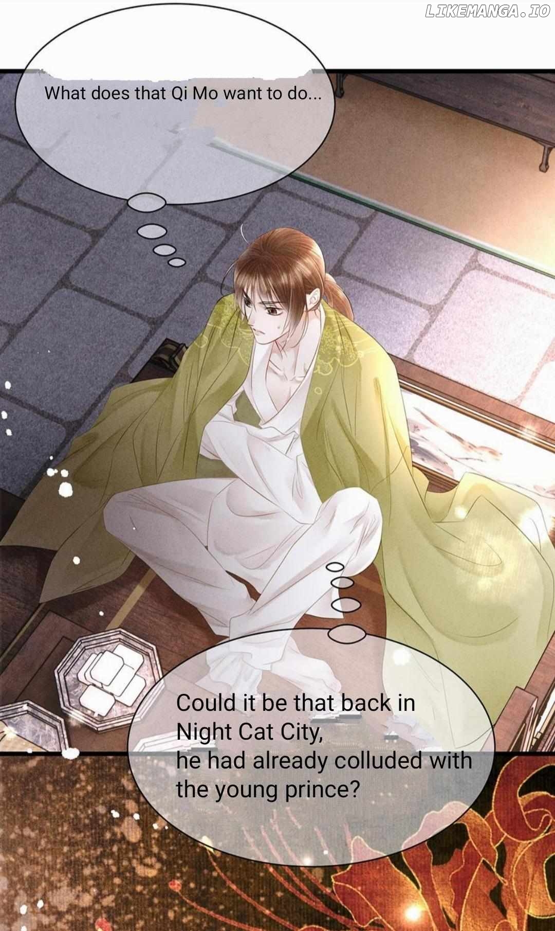 Dear Boy, You Dropped Your Integrity Chapter 167 - page 12