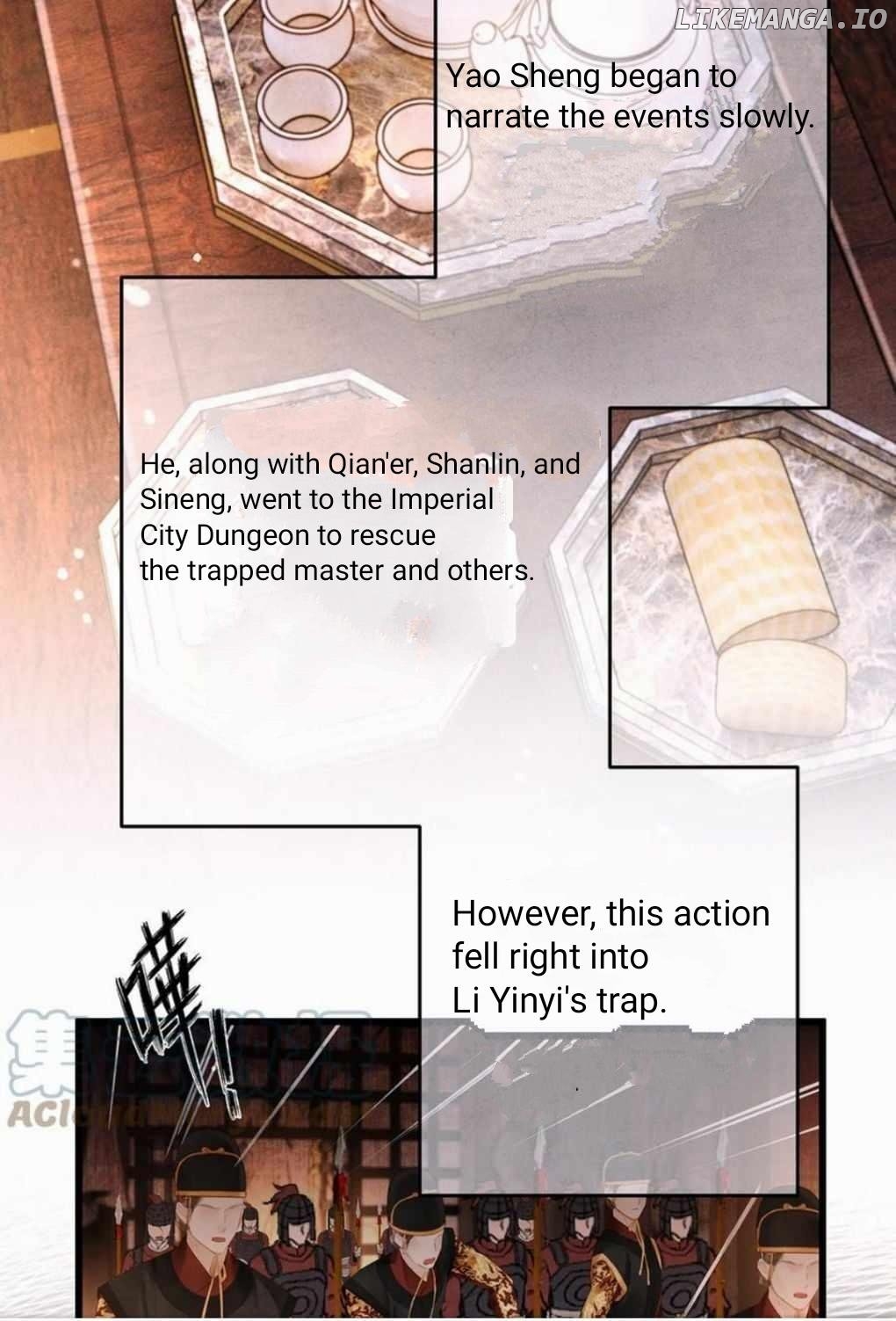 Dear Boy, You Dropped Your Integrity Chapter 167 - page 5