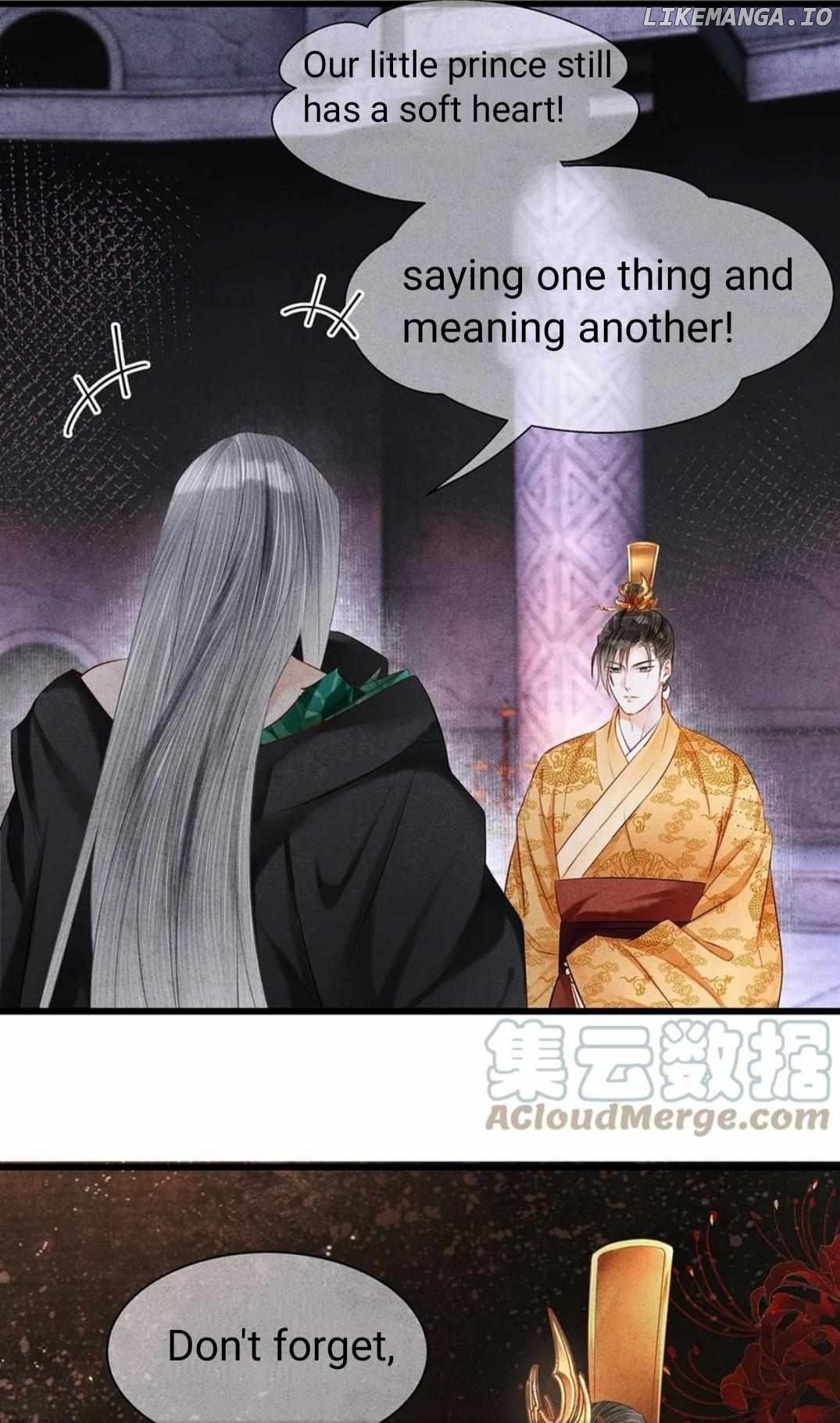 Dear Boy, You Dropped Your Integrity Chapter 169 - page 12