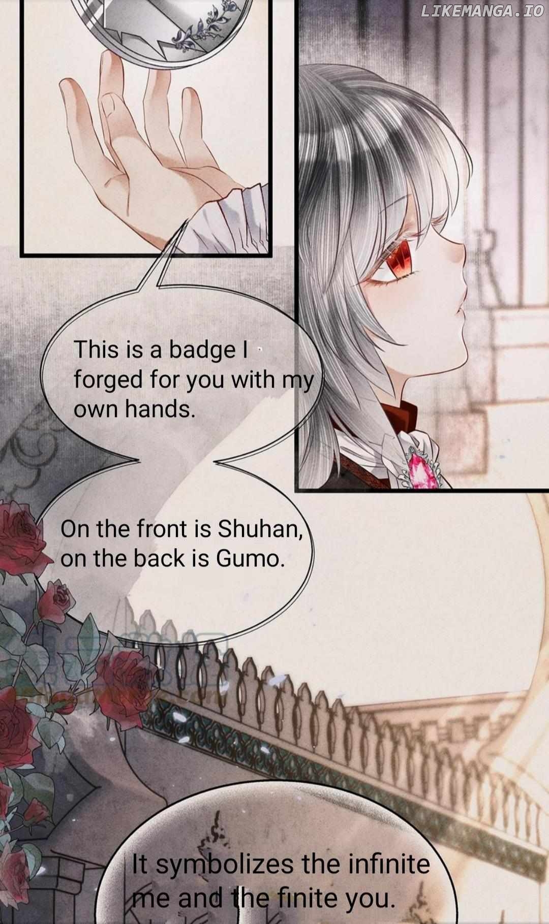 Dear Boy, You Dropped Your Integrity Chapter 169 - page 18