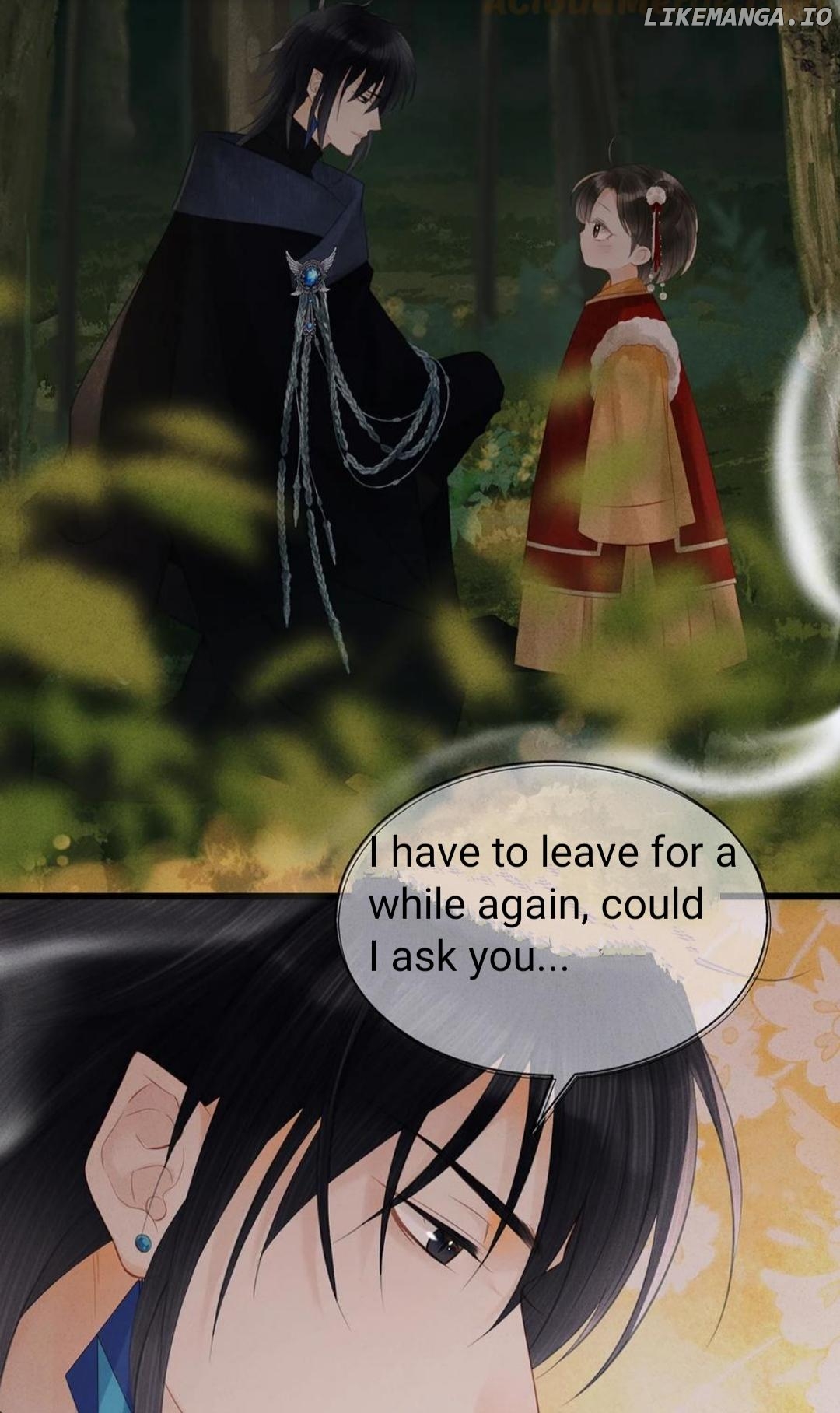 Dear Boy, You Dropped Your Integrity Chapter 169 - page 41