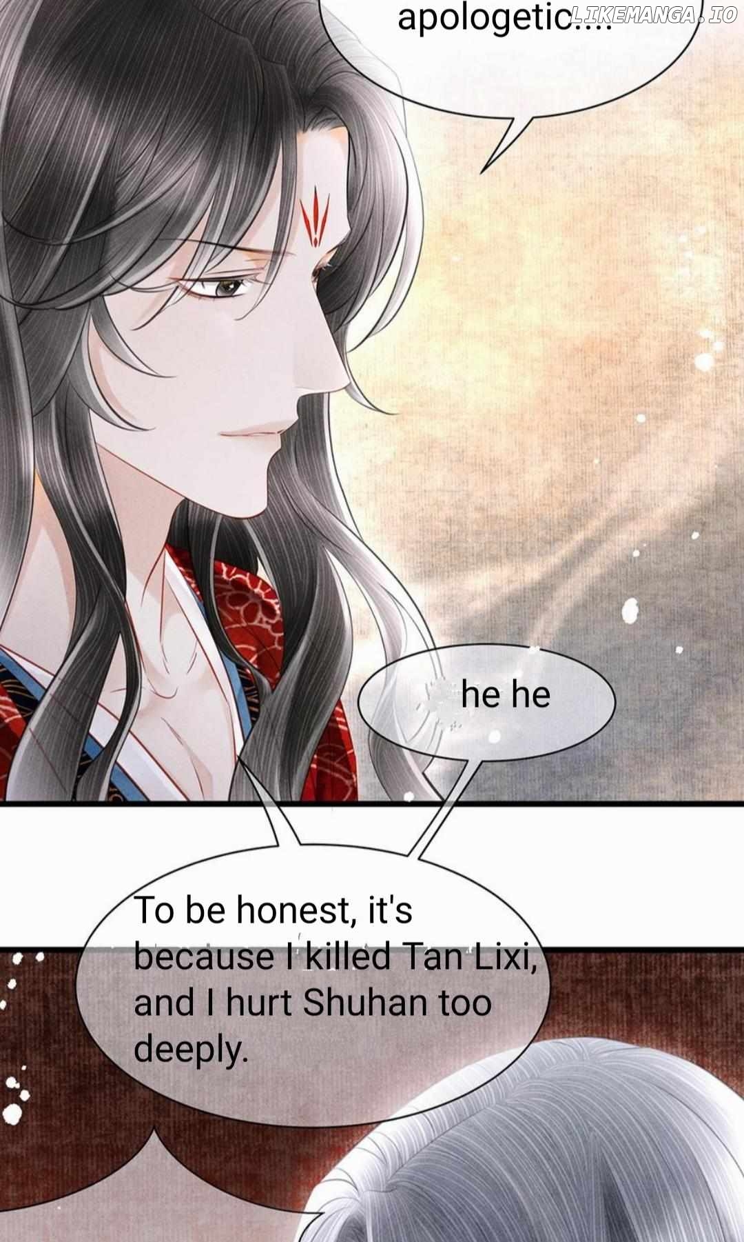 Dear Boy, You Dropped Your Integrity Chapter 170 - page 21