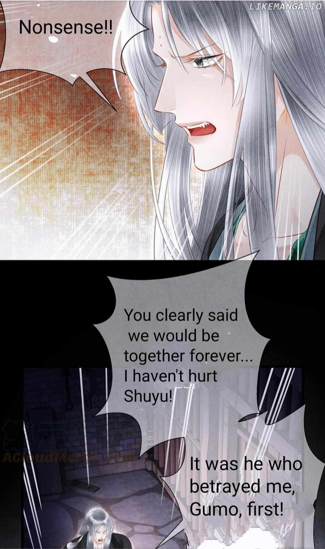 Dear Boy, You Dropped Your Integrity Chapter 170 - page 22