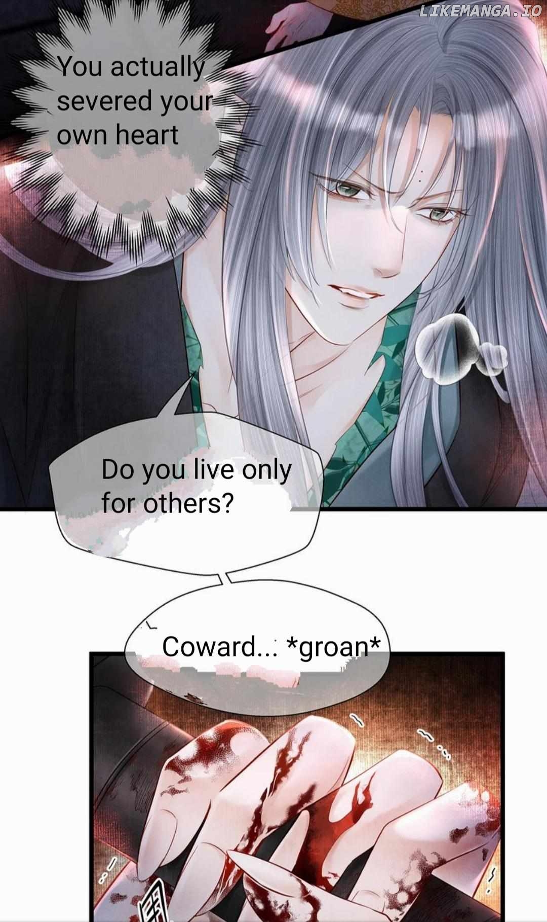 Dear Boy, You Dropped Your Integrity Chapter 170 - page 3