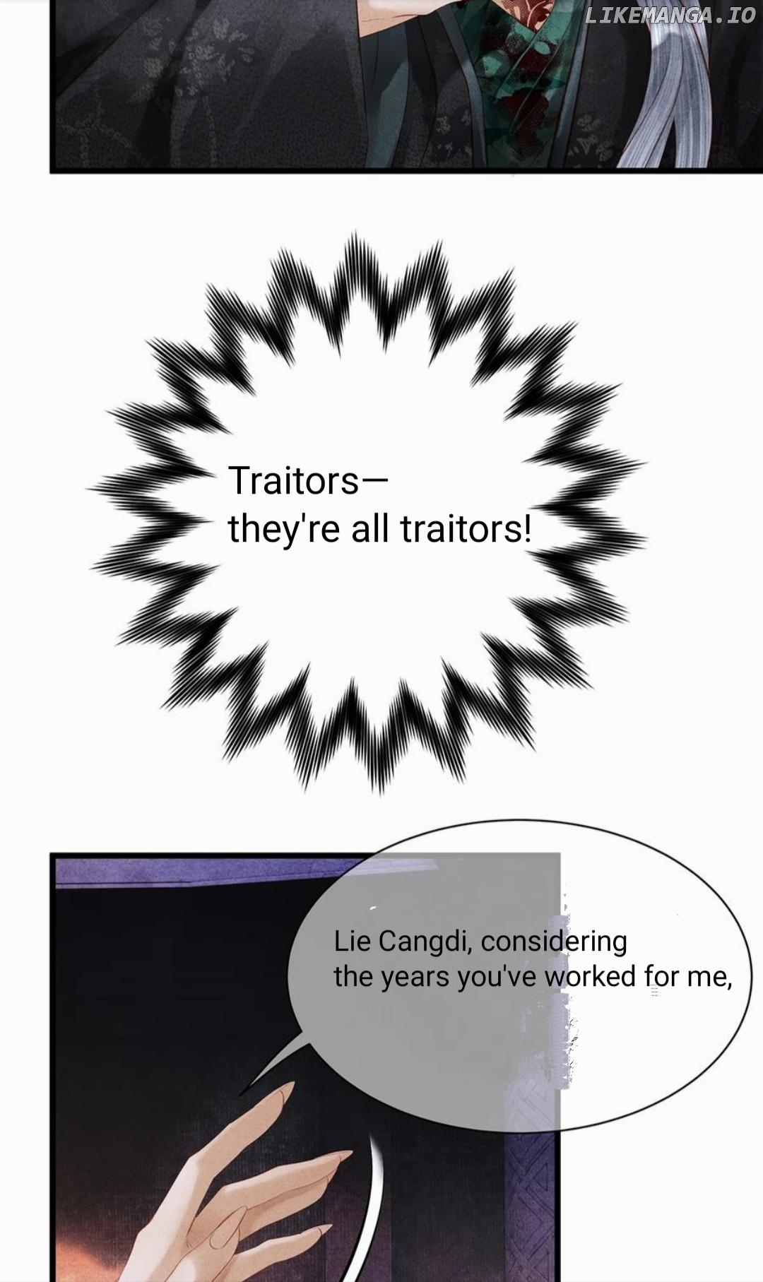 Dear Boy, You Dropped Your Integrity Chapter 170 - page 36