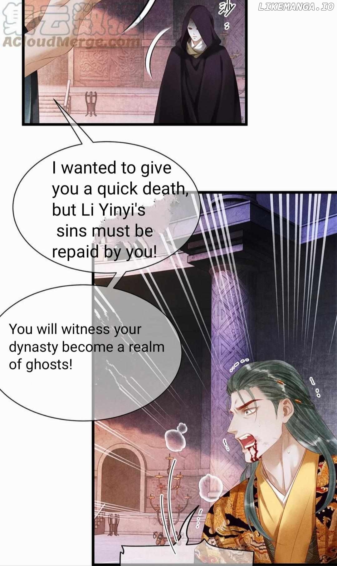 Dear Boy, You Dropped Your Integrity Chapter 170 - page 37