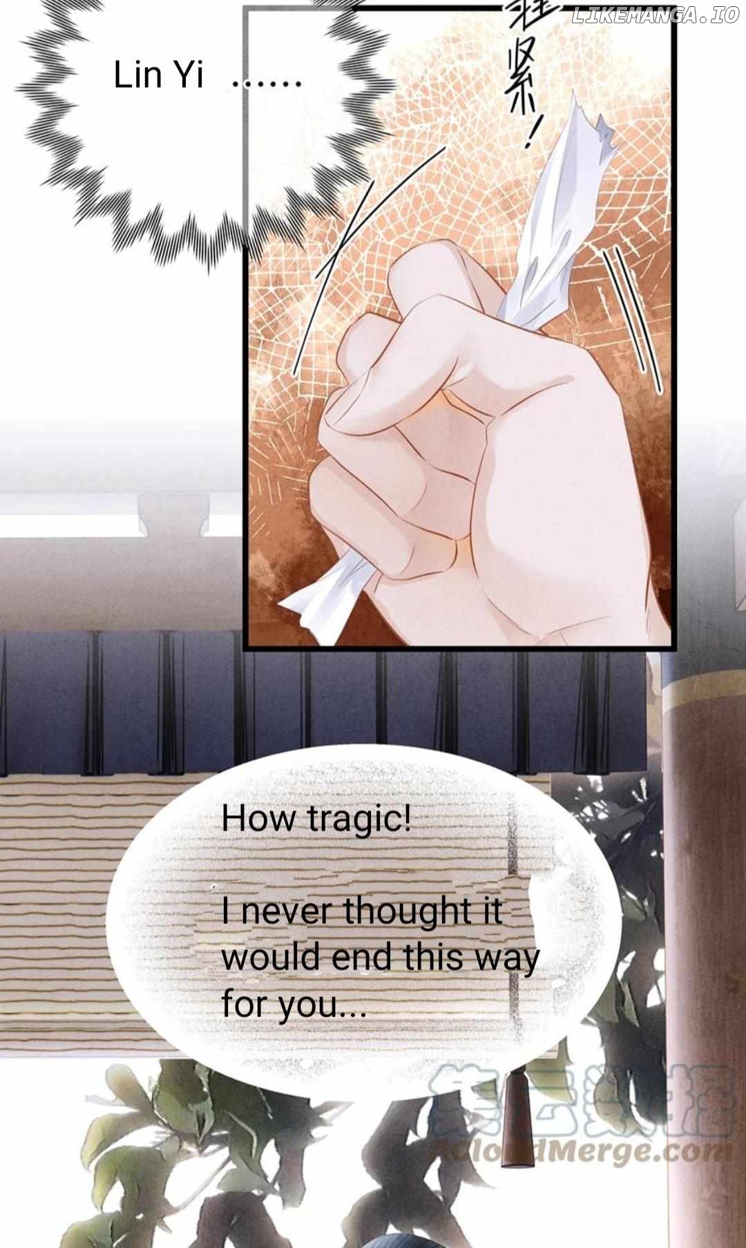 Dear Boy, You Dropped Your Integrity Chapter 171 - page 22