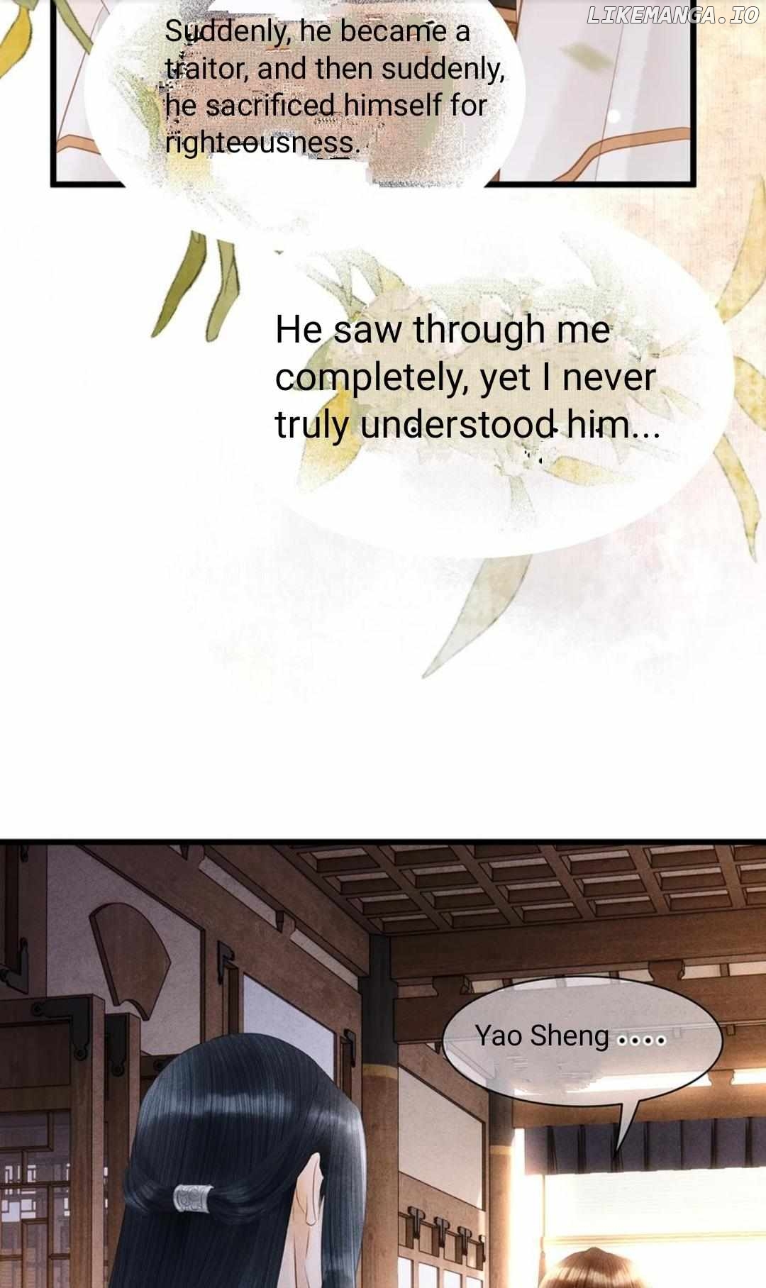 Dear Boy, You Dropped Your Integrity Chapter 171 - page 25