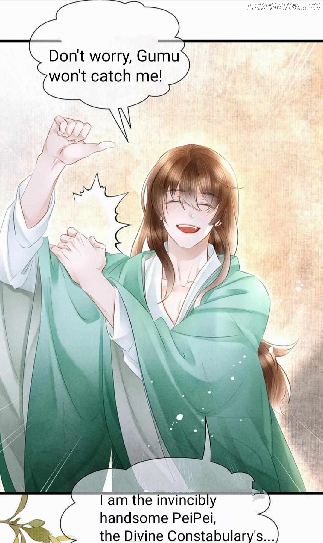 Dear Boy, You Dropped Your Integrity Chapter 172 - page 16