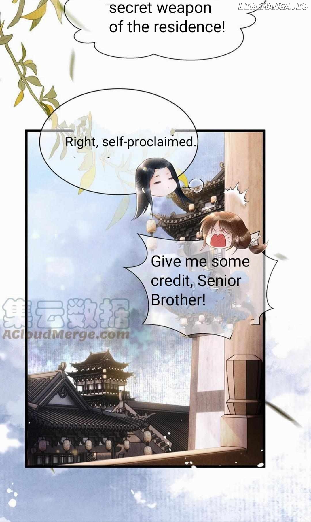 Dear Boy, You Dropped Your Integrity Chapter 172 - page 17