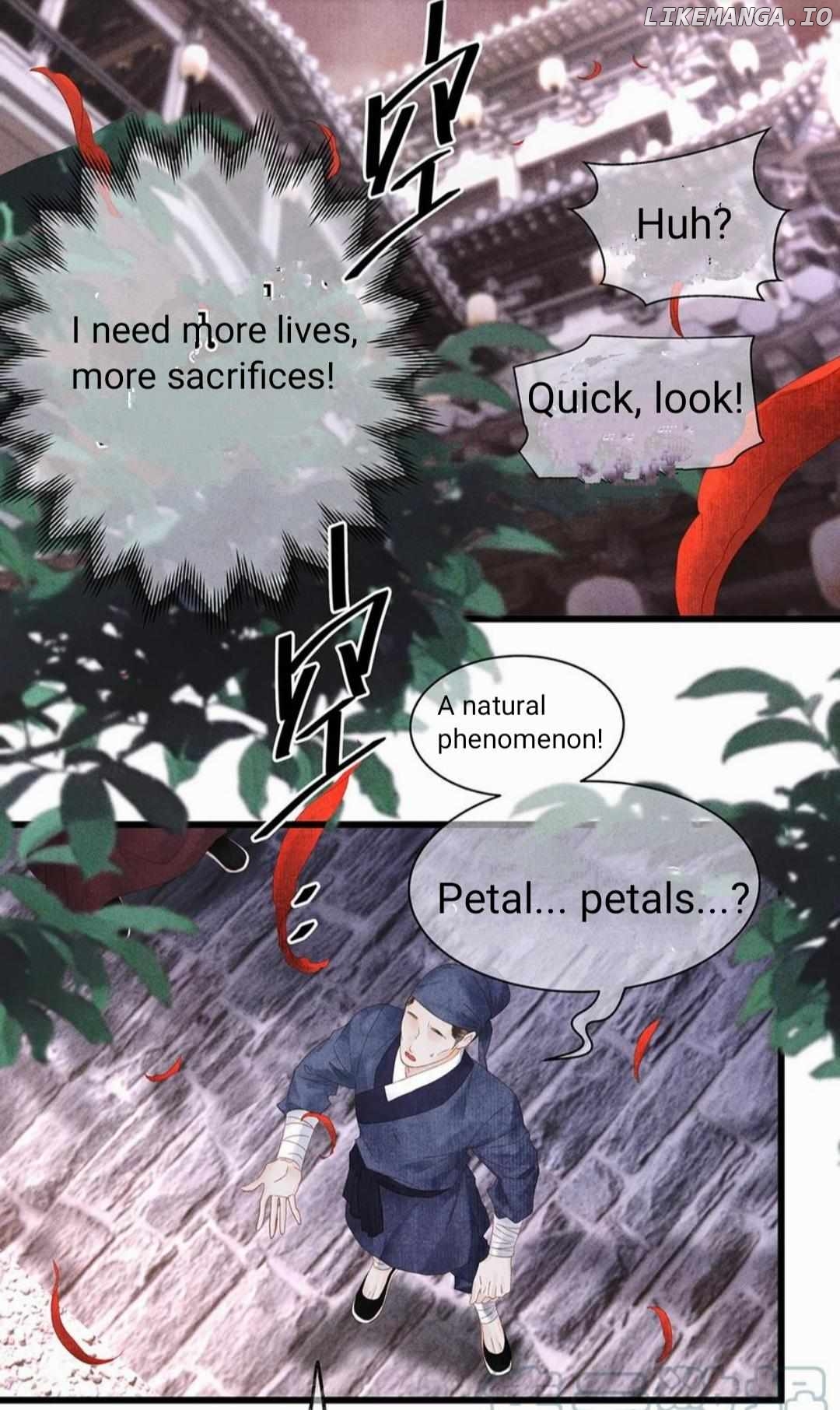 Dear Boy, You Dropped Your Integrity Chapter 172 - page 24