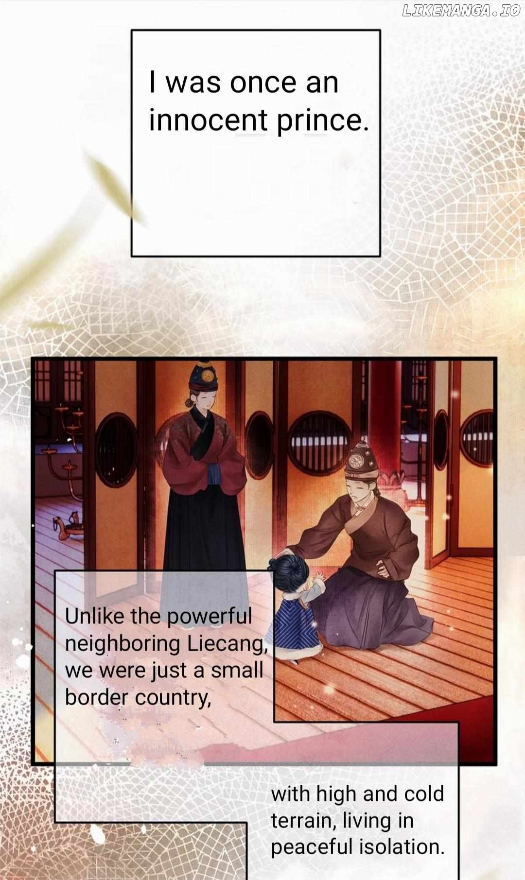 Dear Boy, You Dropped Your Integrity Chapter 172 - page 2